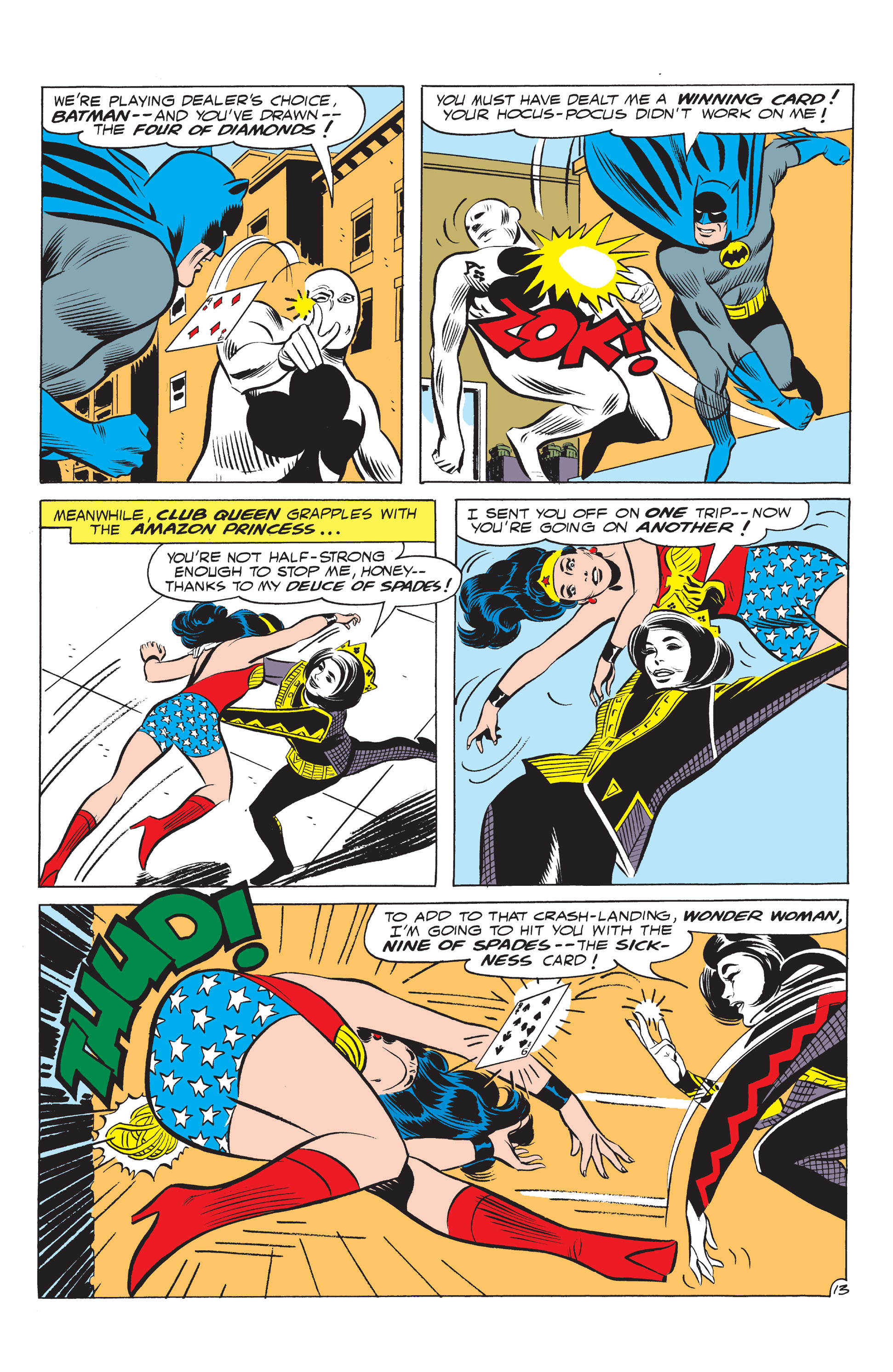 Read online Justice League of America (1960) comic -  Issue #43 - 14