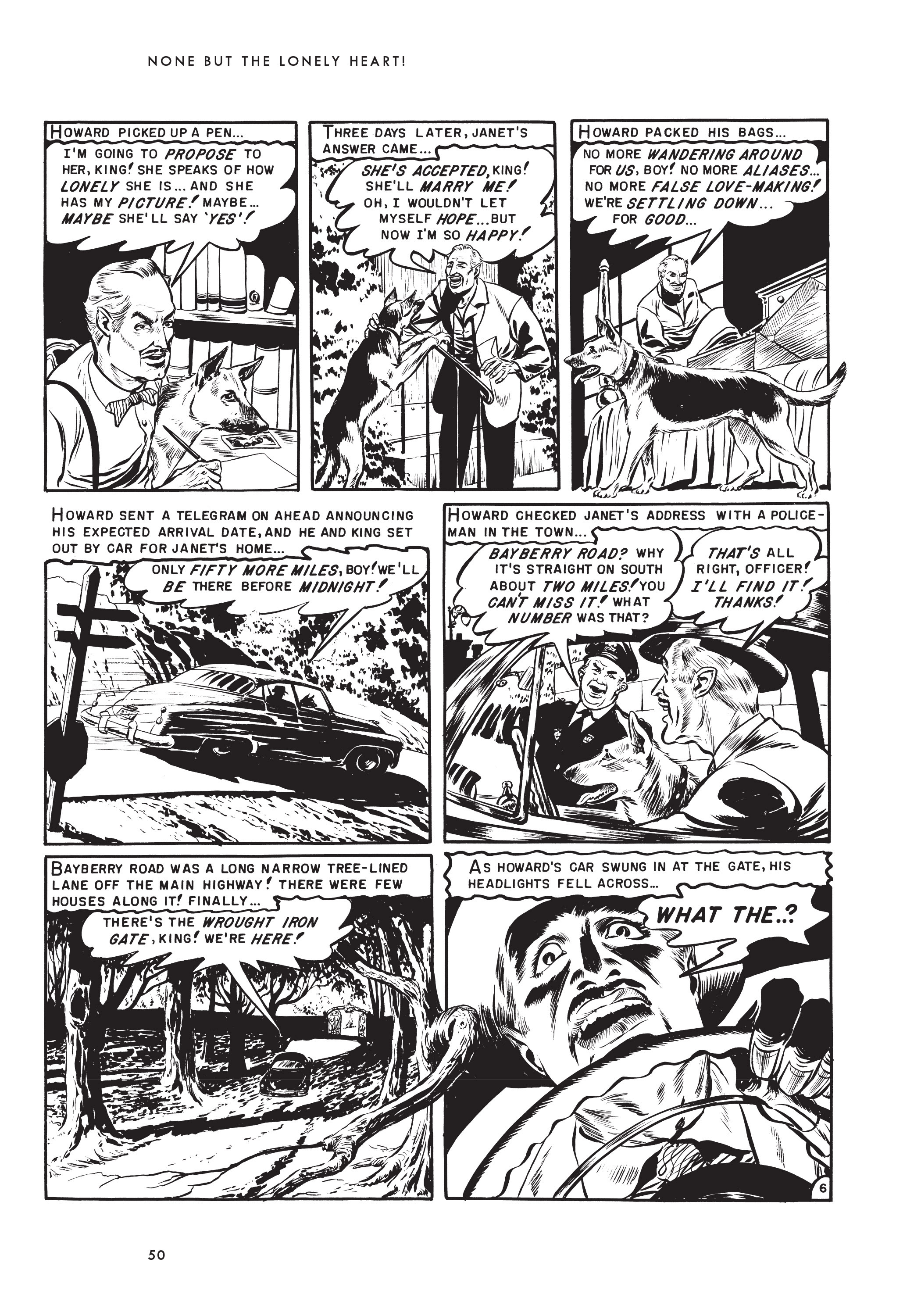 Read online Sucker Bait and Other Stories comic -  Issue # TPB (Part 1) - 65