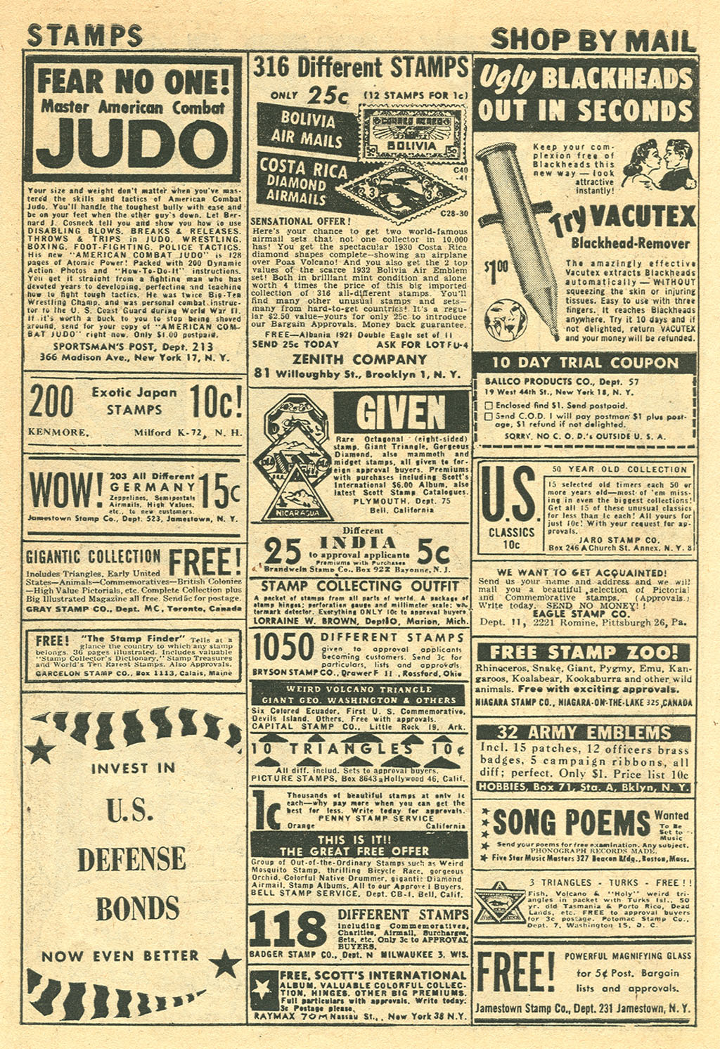 Read online Young Men comic -  Issue #23 - 28