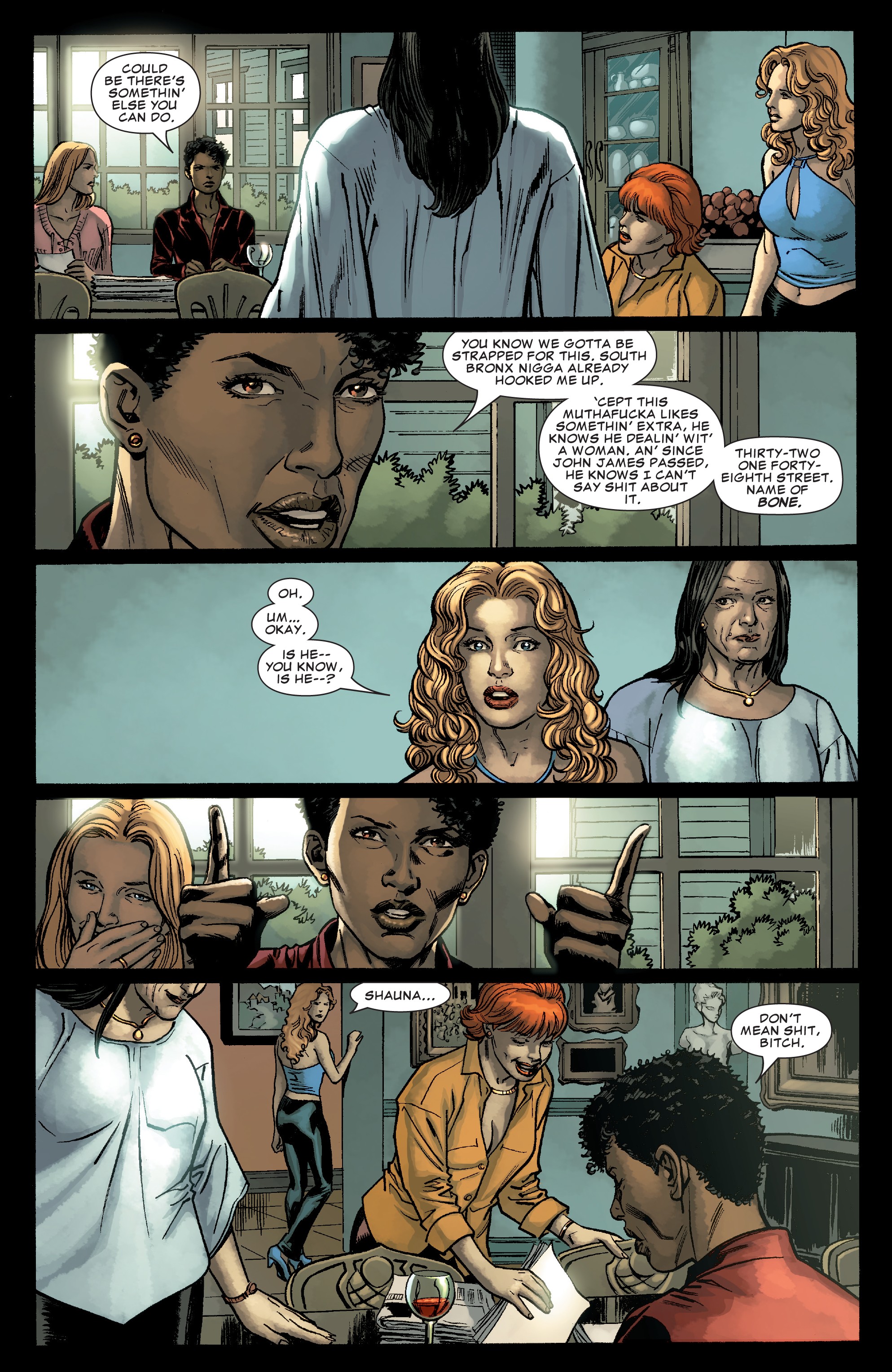 Read online Punisher Max: The Complete Collection comic -  Issue # TPB 3 (Part 4) - 11