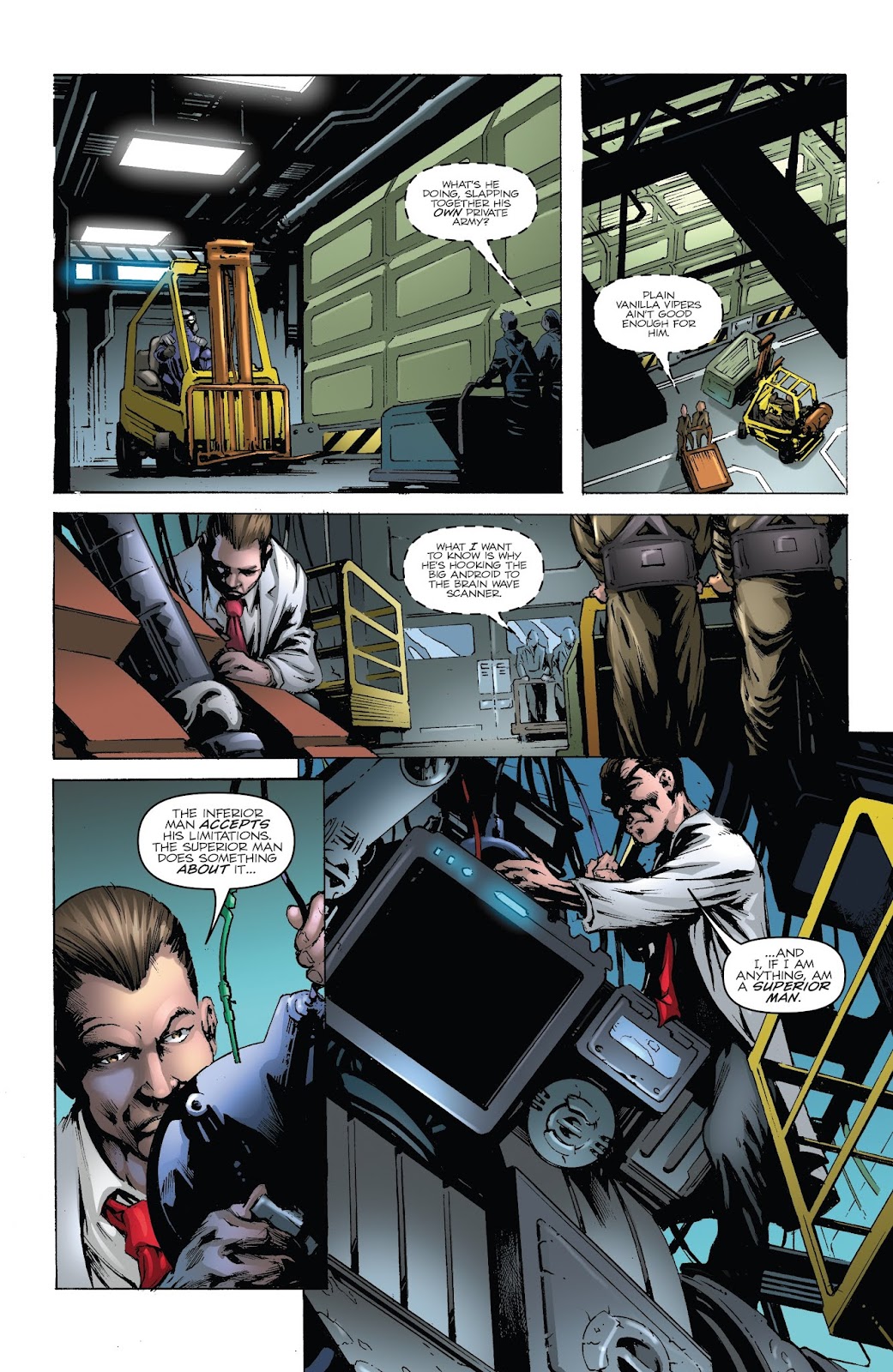 G.I. Joe: A Real American Hero issue 256 - Page 7