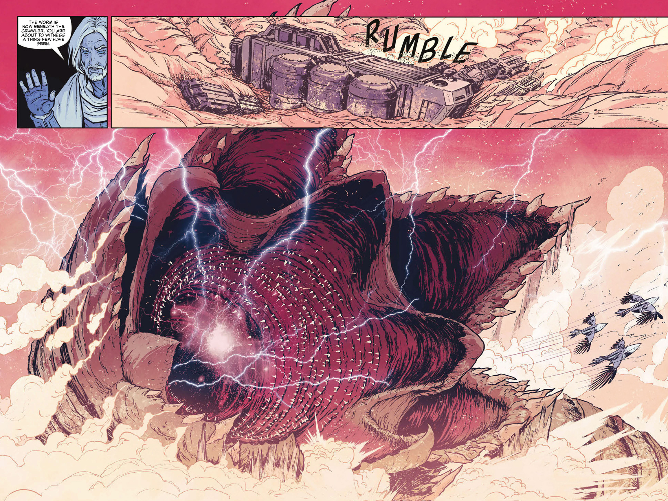 Read online DUNE: The Graphic Novel comic -  Issue # TPB 1 (Part 1) - 100