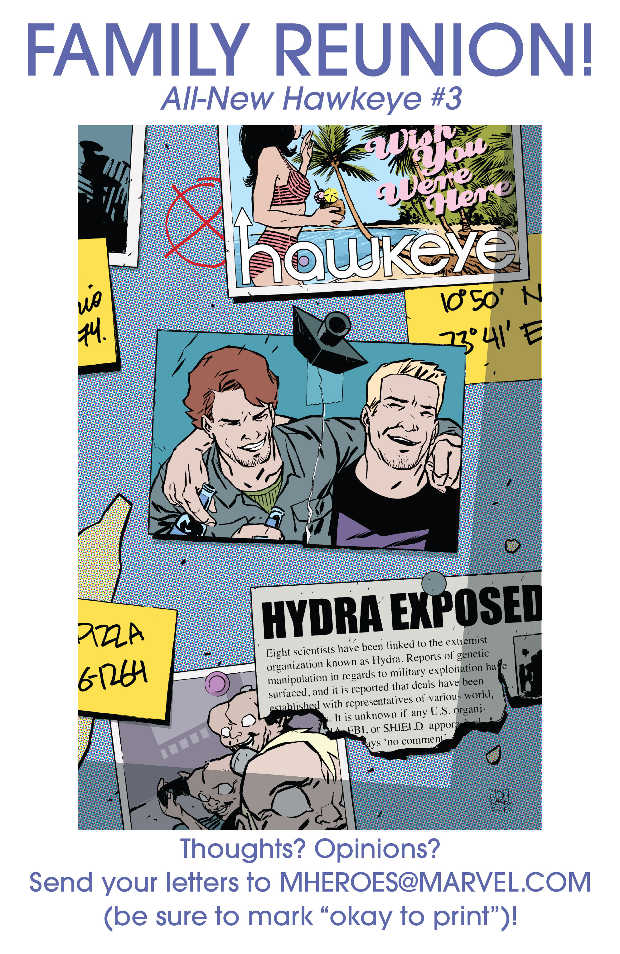 Read online All-New Hawkeye (2016) comic -  Issue #2 - 21