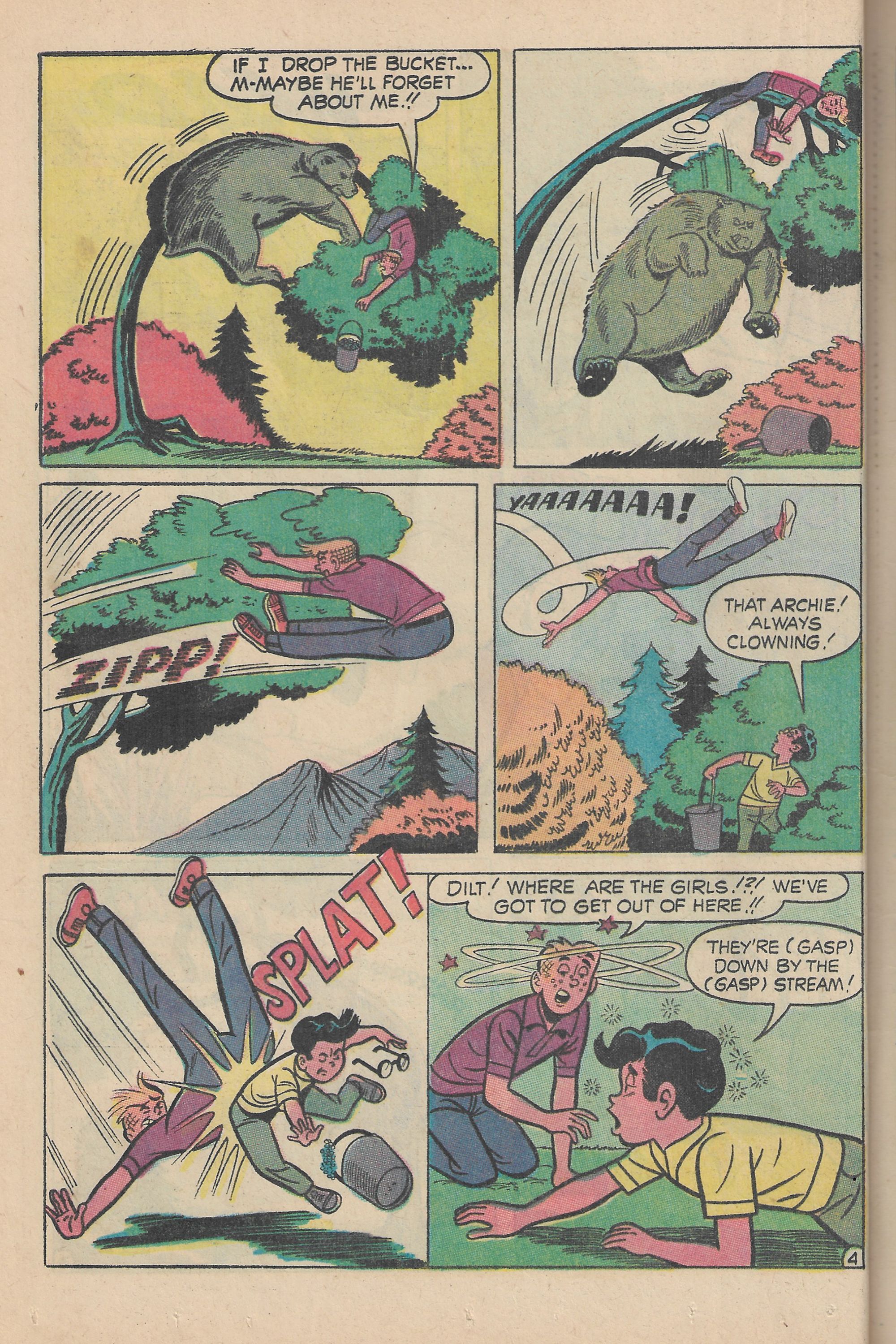 Read online Archie's Pals 'N' Gals (1952) comic -  Issue #55 - 14