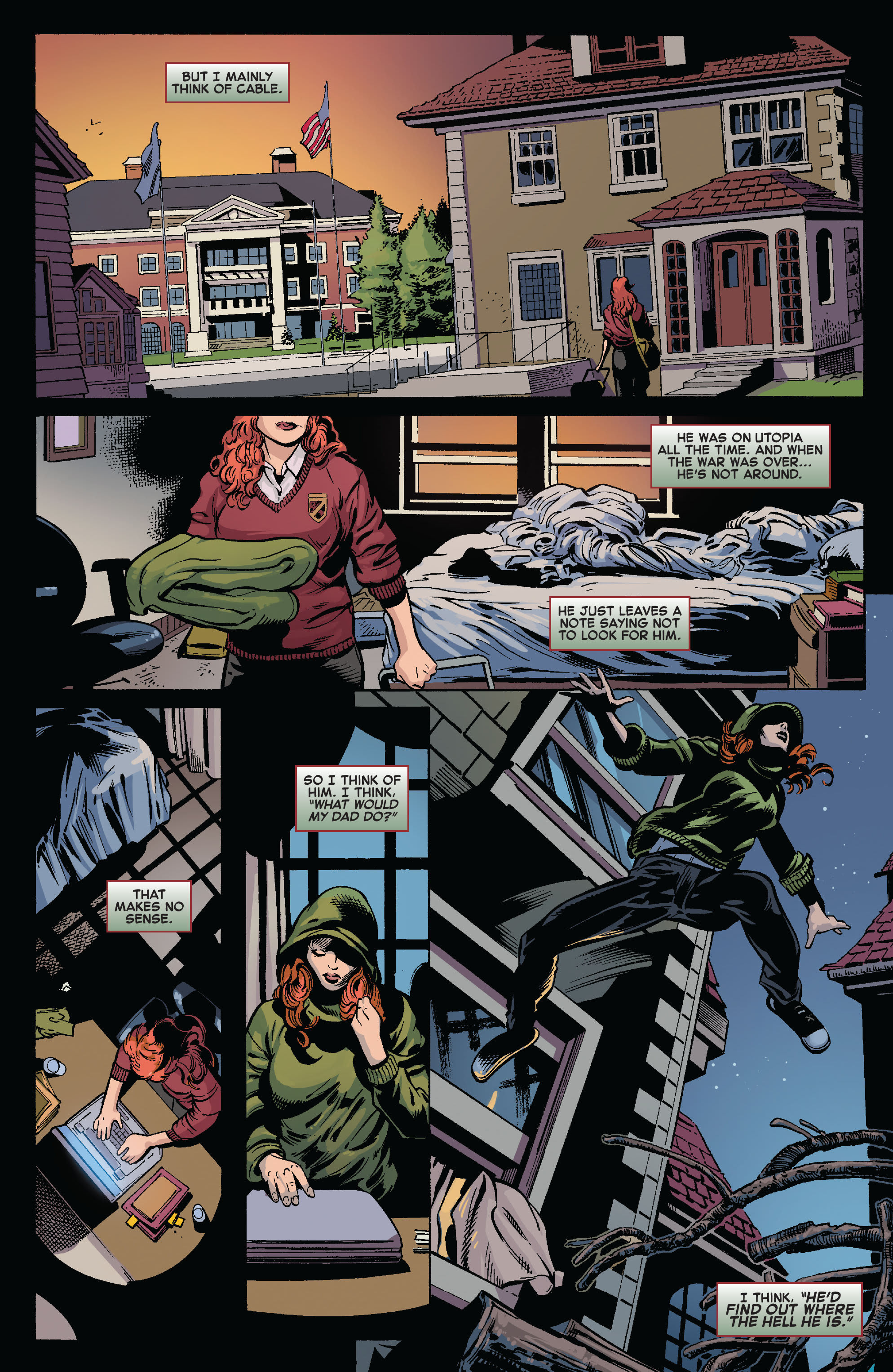 Read online Avengers vs. X-Men Omnibus comic -  Issue # TPB (Part 16) - 76