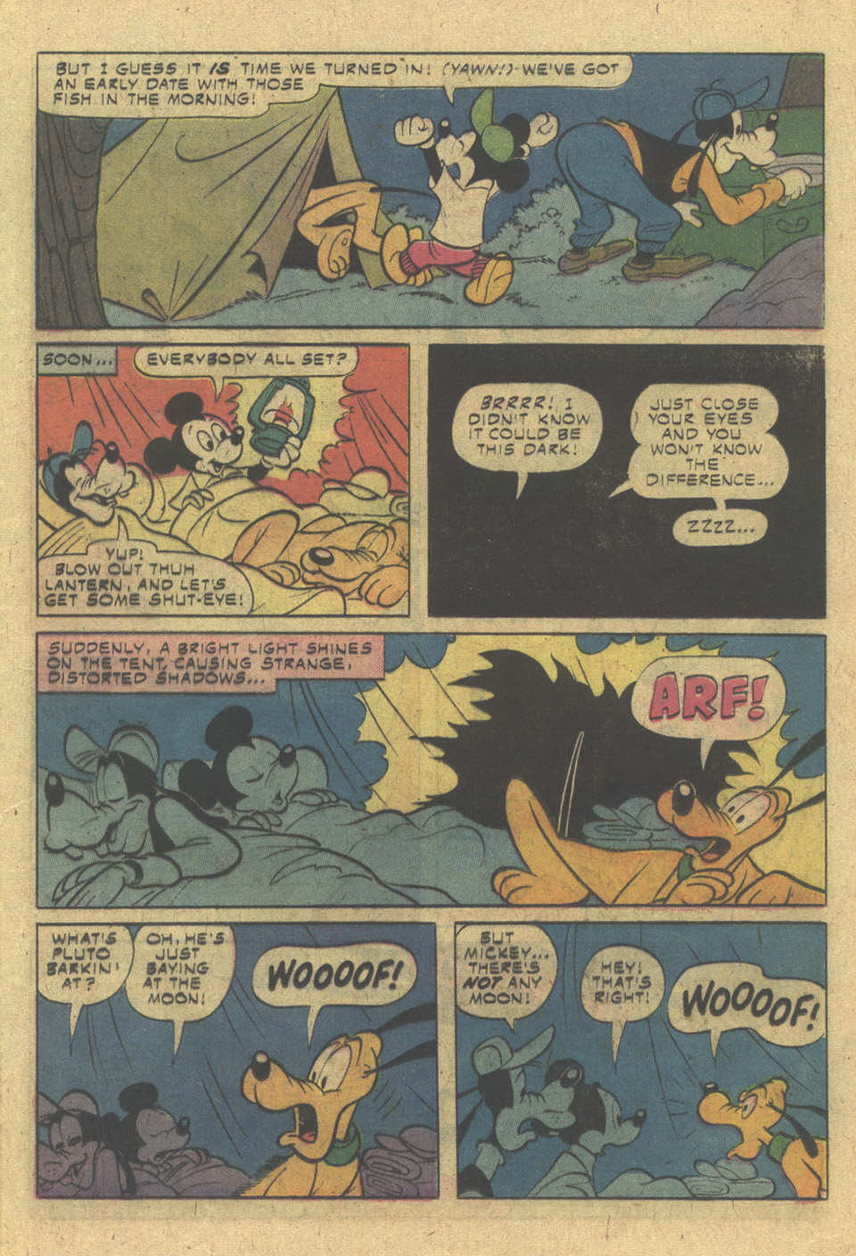Read online Walt Disney's Mickey Mouse comic -  Issue #155 - 21