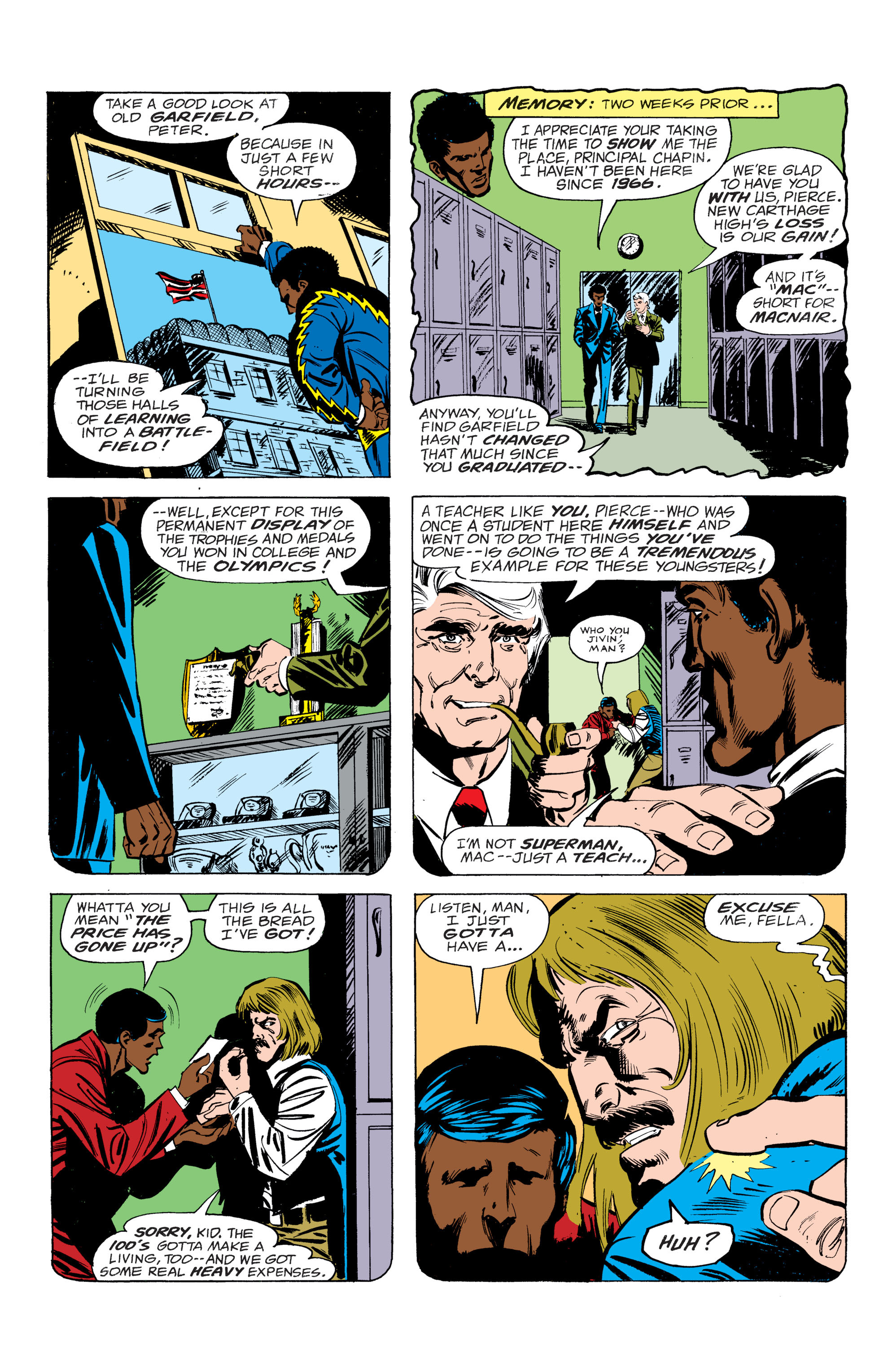 Read online Black Lightning comic -  Issue # (1977) _TPB 1 (Part 1) - 13