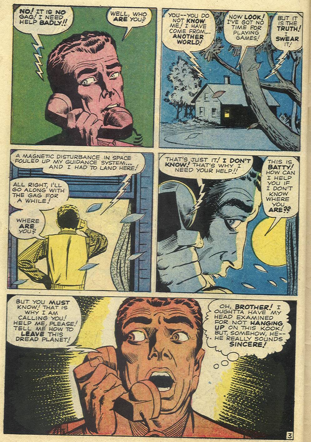 Strange Tales (1951) Issue #94 #96 - English 22