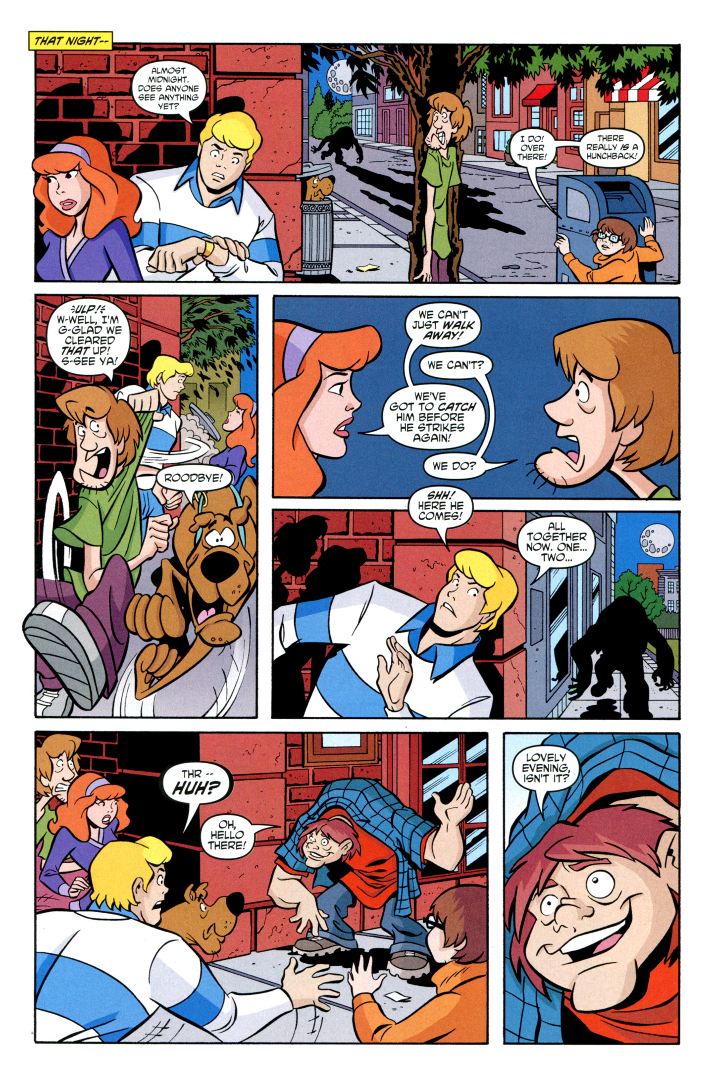 Read online Scooby-Doo: Where Are You? comic -  Issue #27 - 20