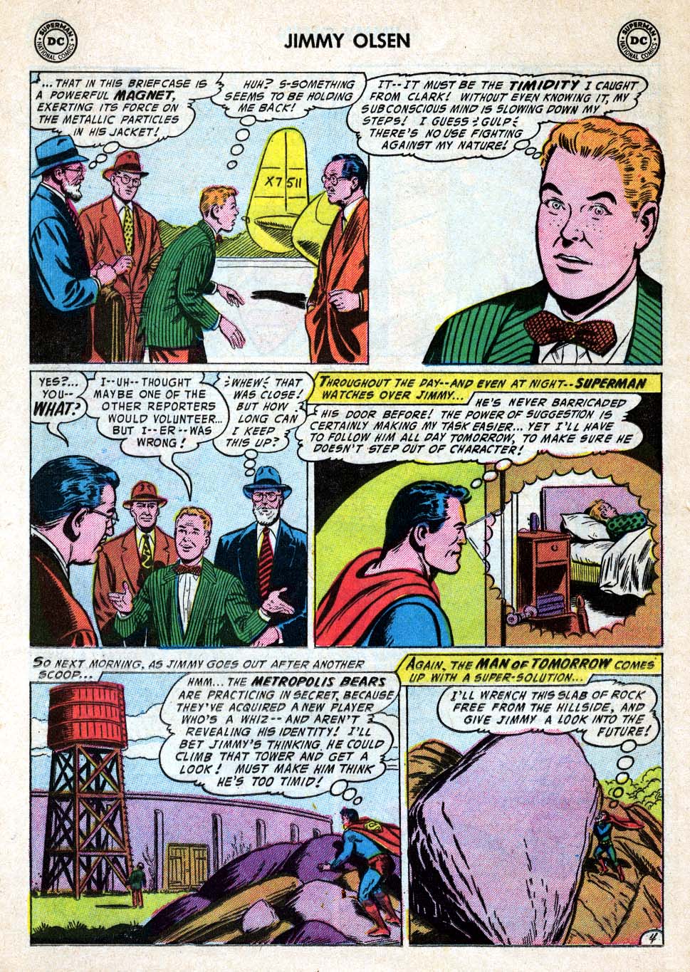 Supermans Pal Jimmy Olsen 14 Page 15