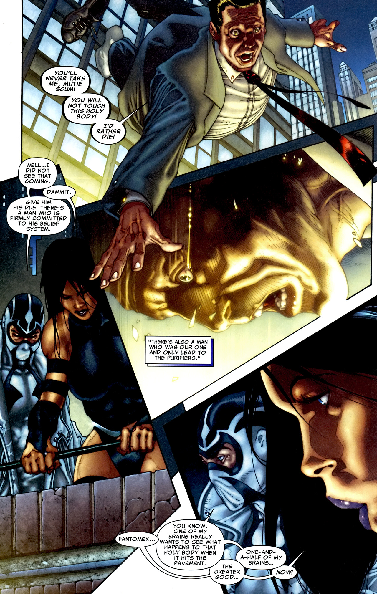 Read online Fear Itself: Uncanny X-Force comic -  Issue #1 - 10