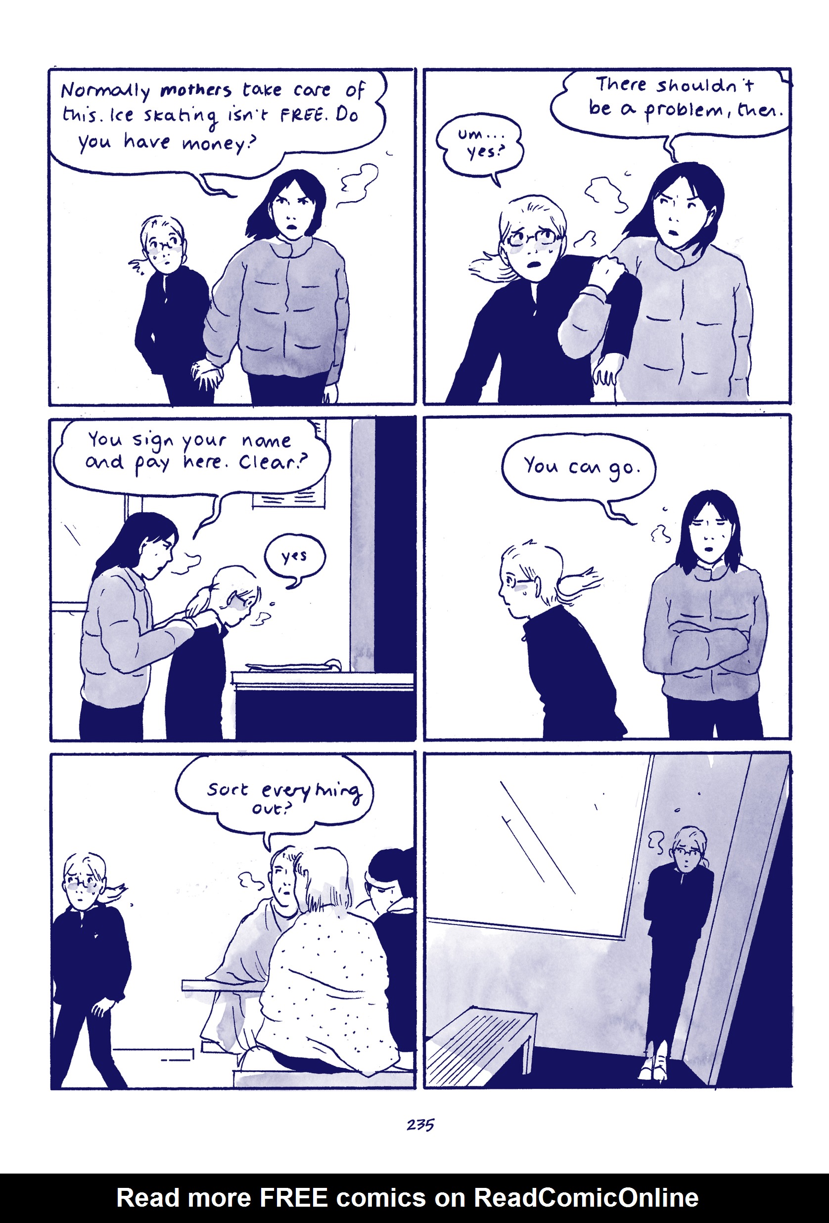 Read online Spinning comic -  Issue # TPB (Part 3) - 40