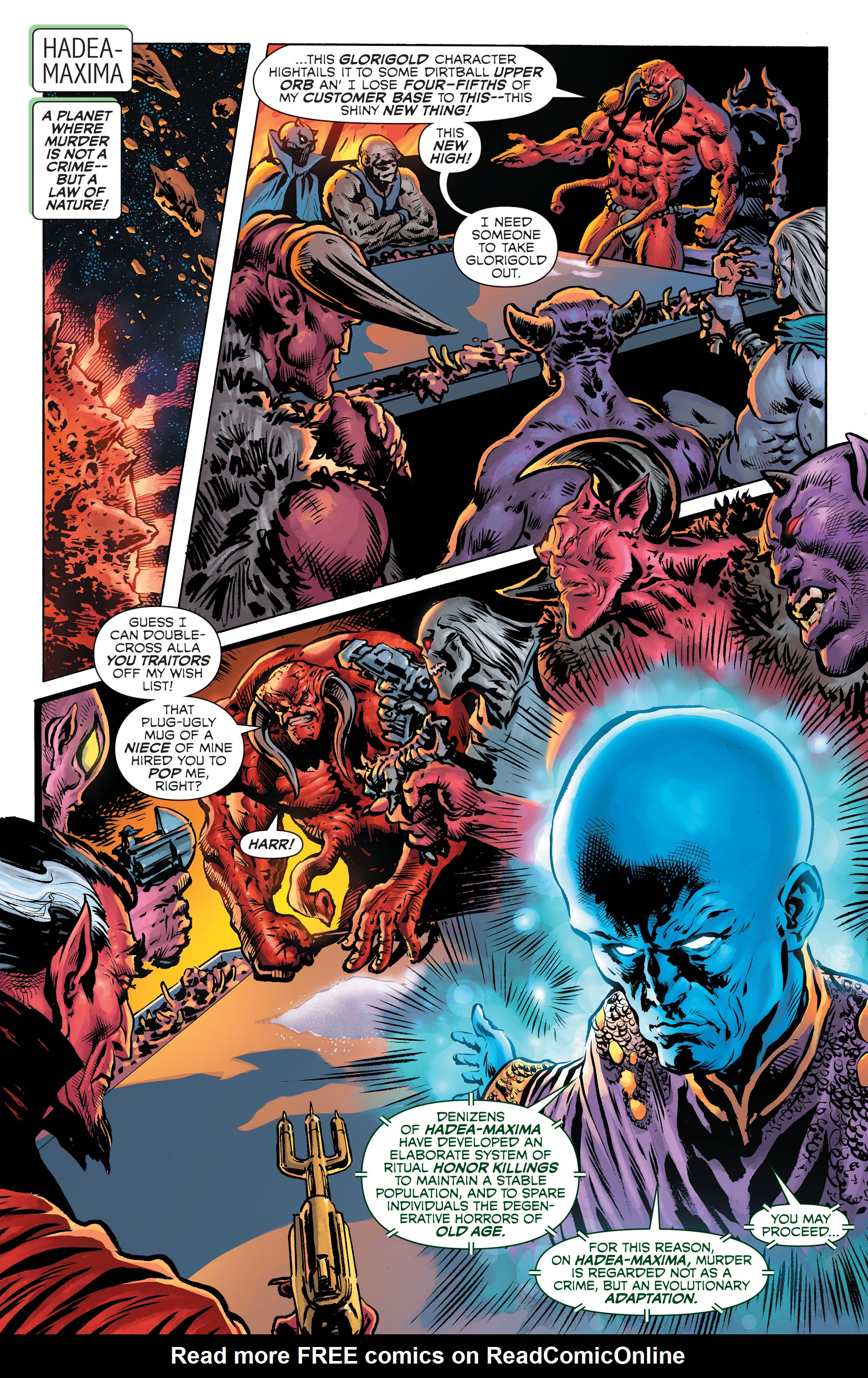 Read online The Green Lantern comic -  Issue # _TPB 2 (Part 1) - 31