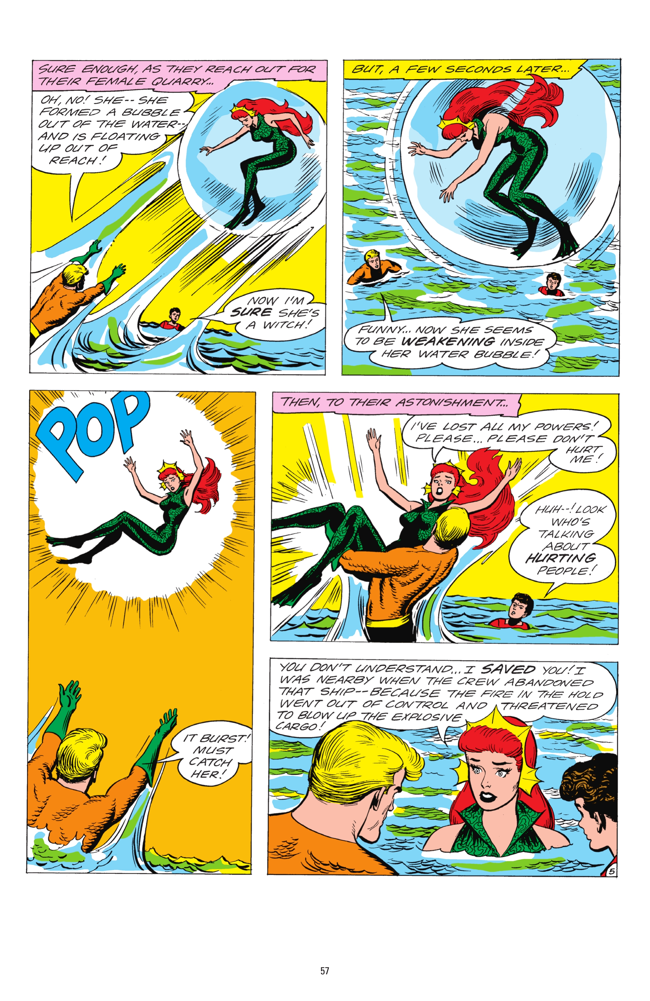 Read online Aquaman: 80 Years of the King of the Seven Seas The Deluxe Edition comic -  Issue # TPB (Part 1) - 56