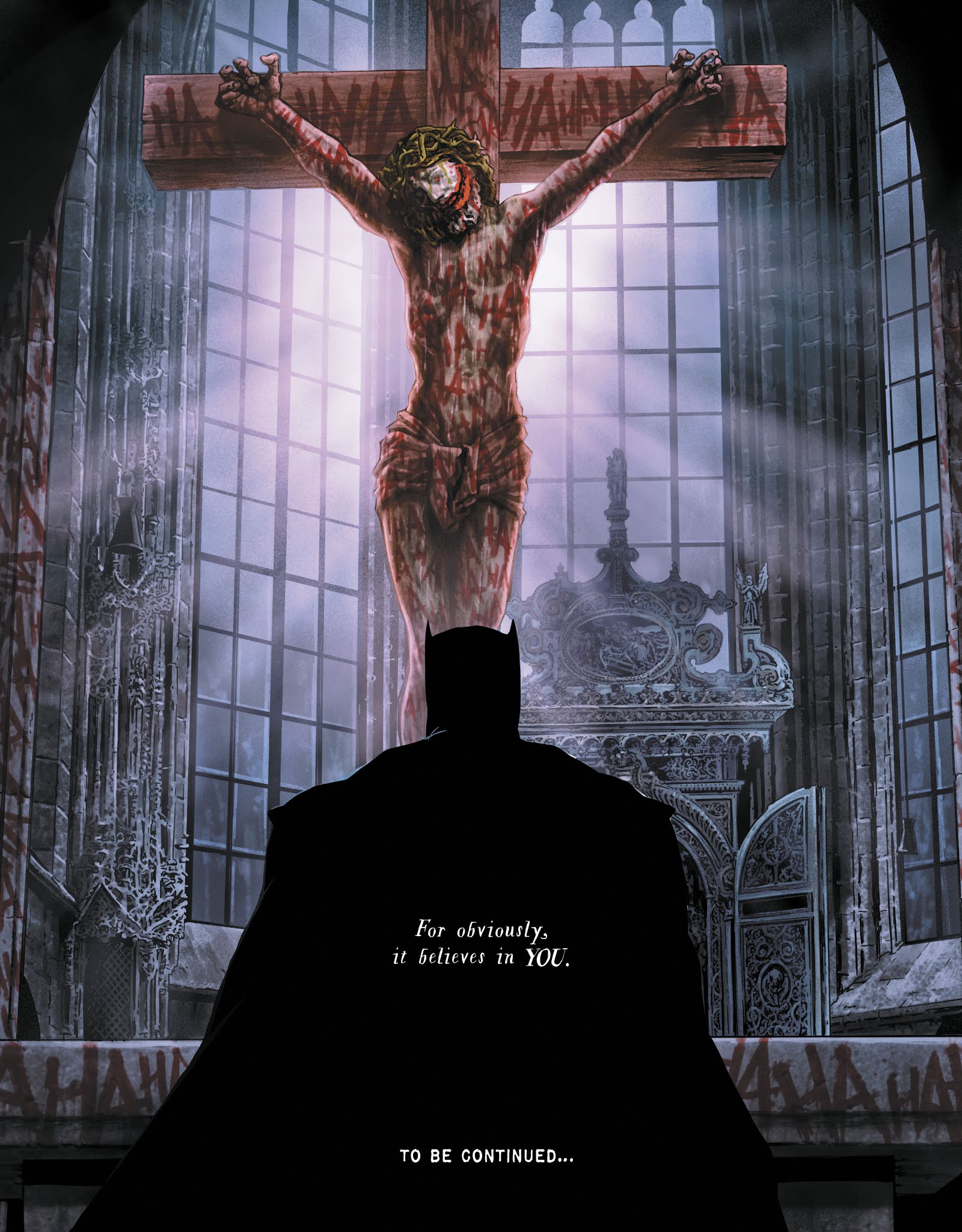 Read online Batman: Damned comic -  Issue #1 - 49