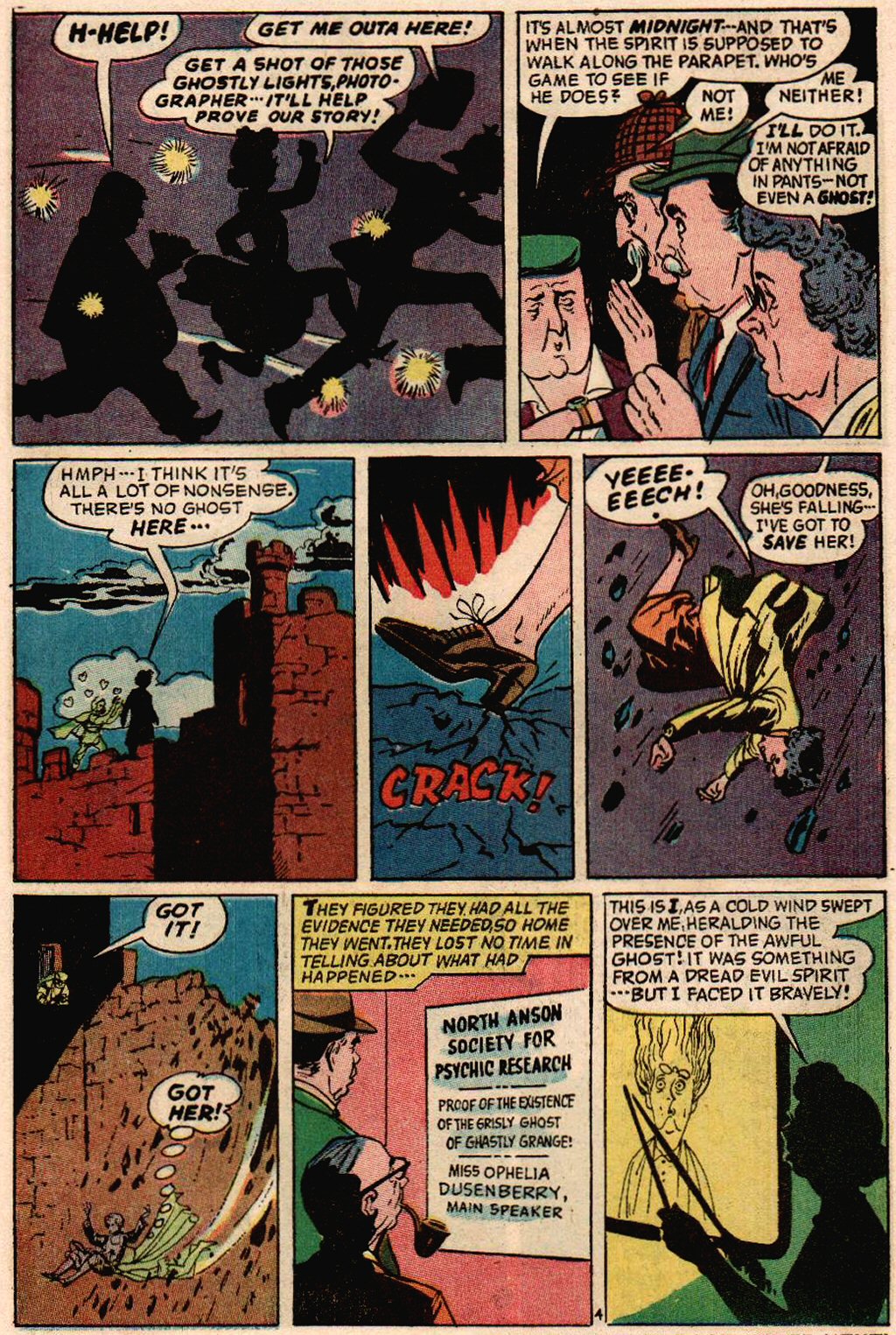 Read online Unknown Worlds comic -  Issue #52 - 6
