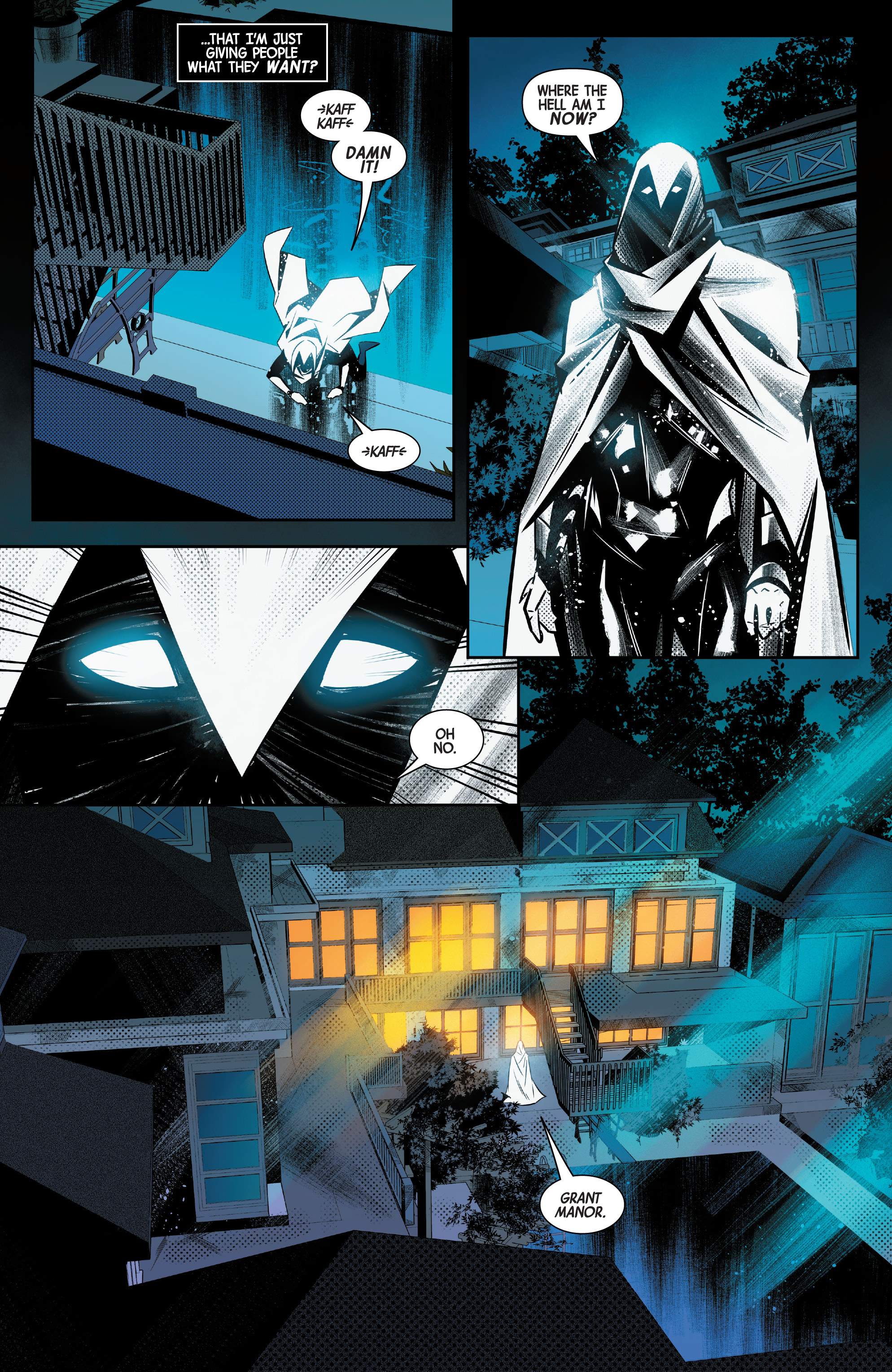 Read online Moon Knight (2021) comic -  Issue #24 - 14