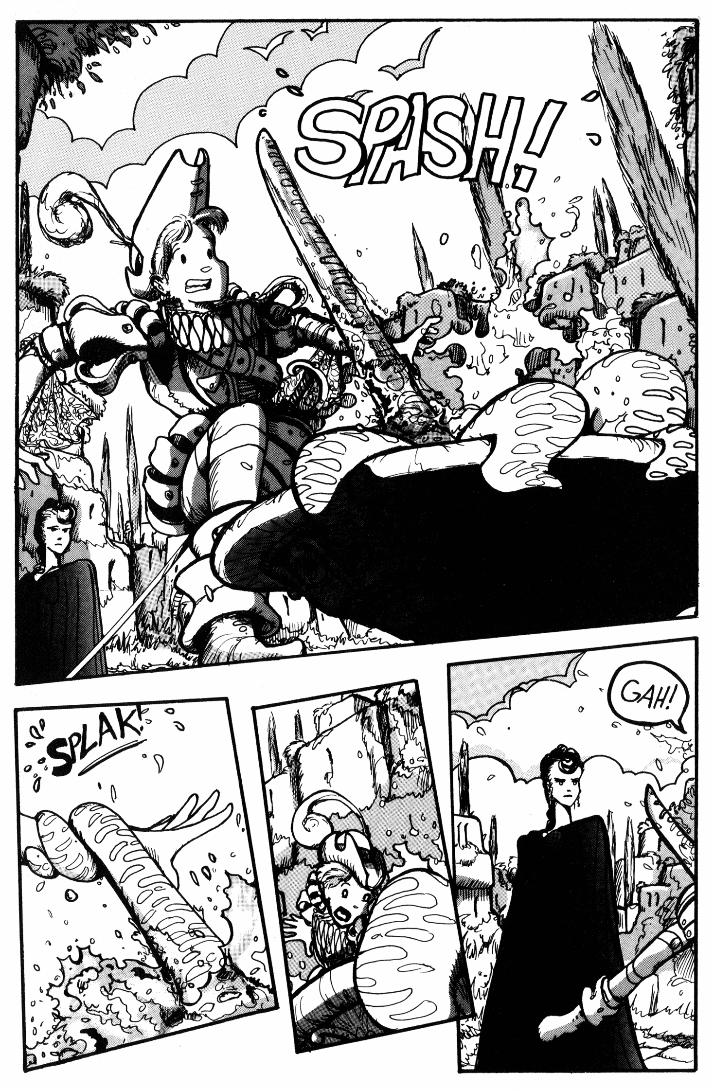 Read online Thieves & Kings comic -  Issue #11 - 7