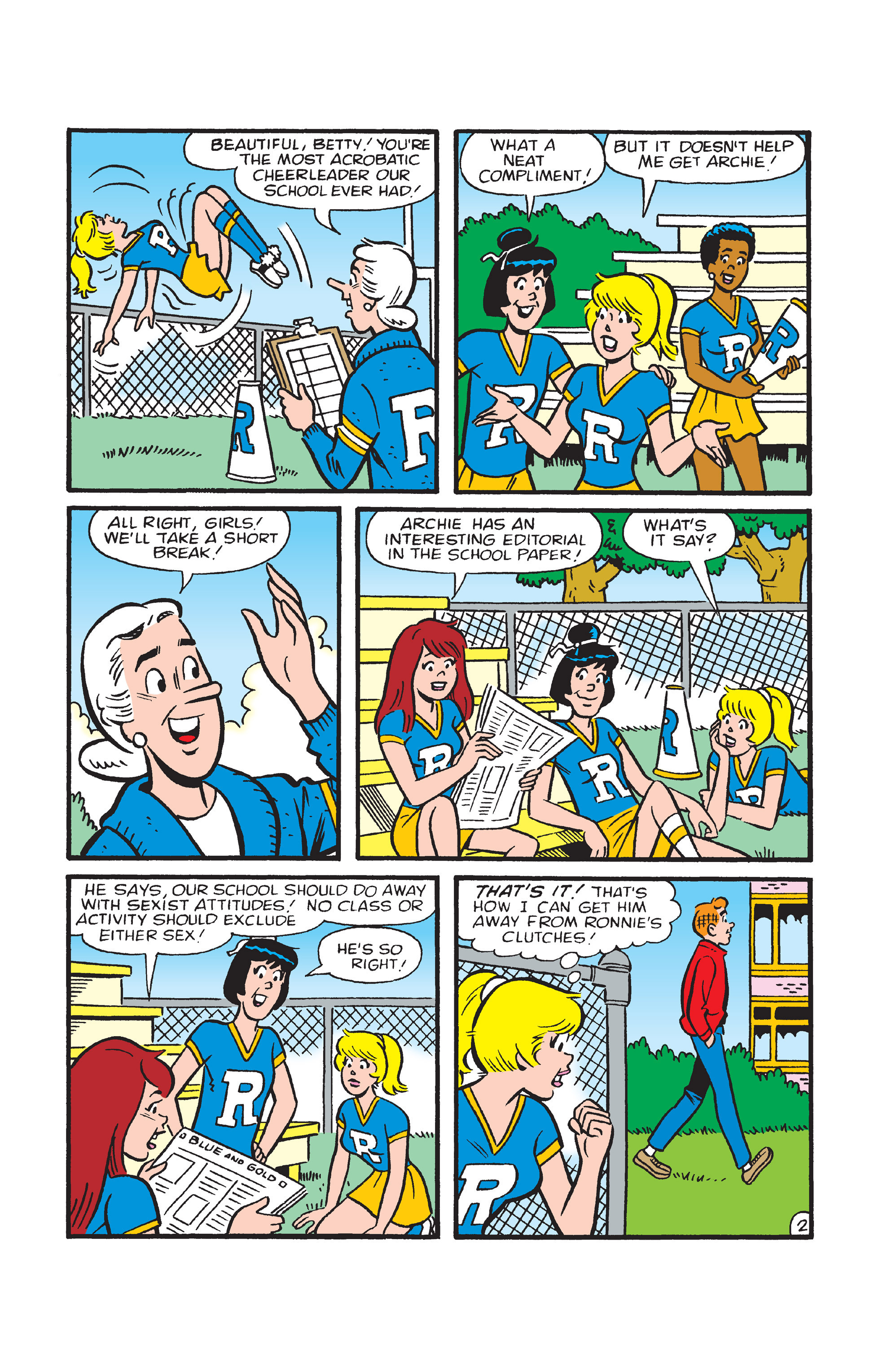 Read online Pep Digital comic -  Issue #159 - 26