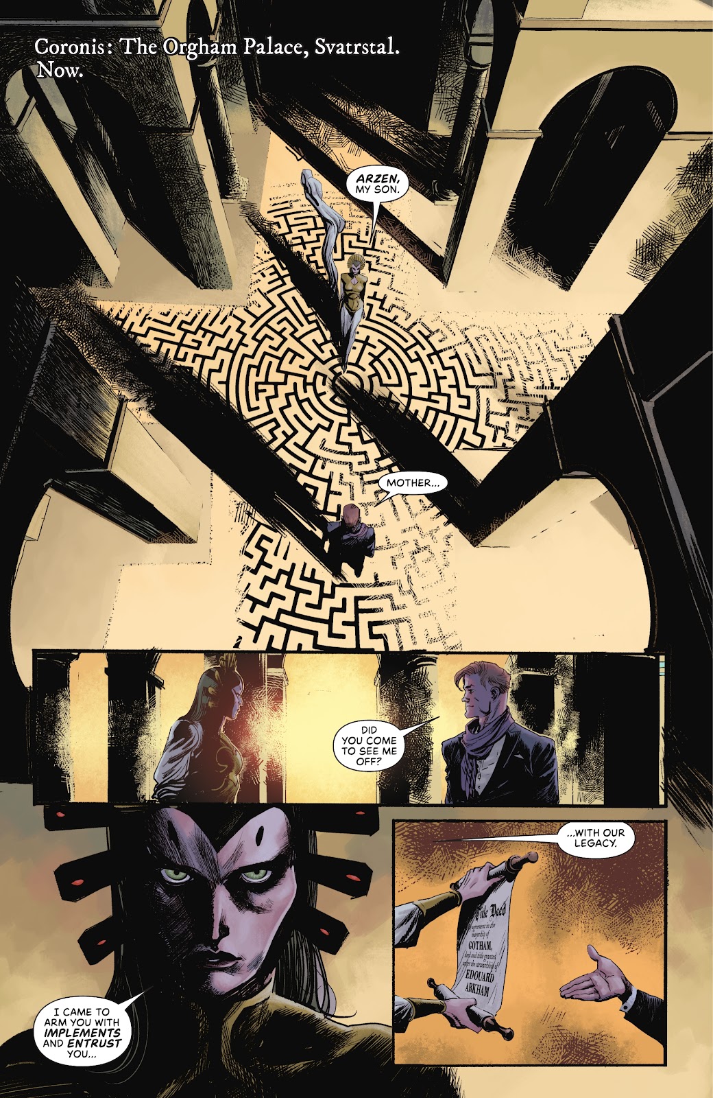 Detective Comics (2016) issue 1062 - Page 19