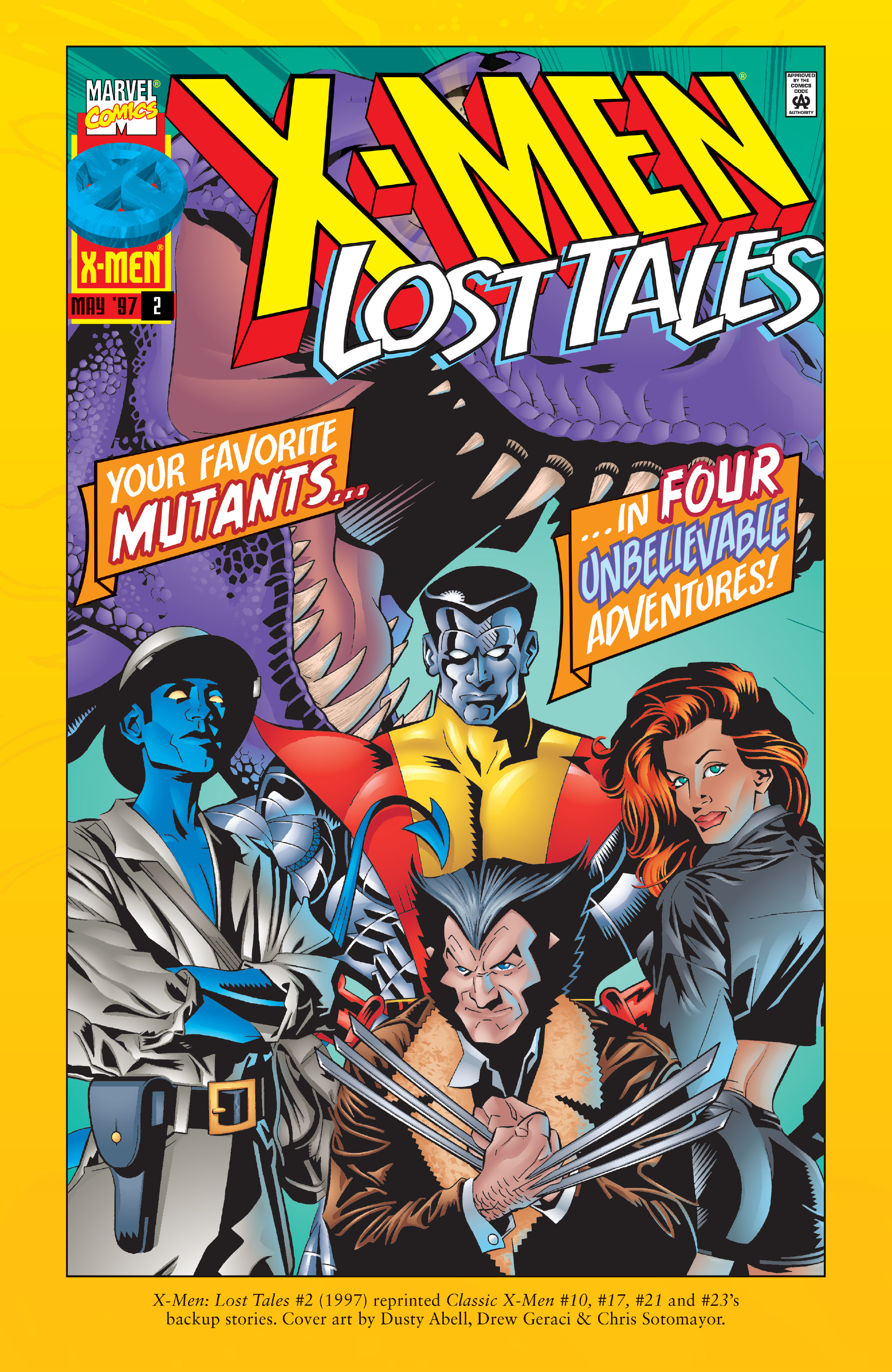 Read online X-Men Classic: The Complete Collection comic -  Issue # TPB 2 (Part 2) - 10