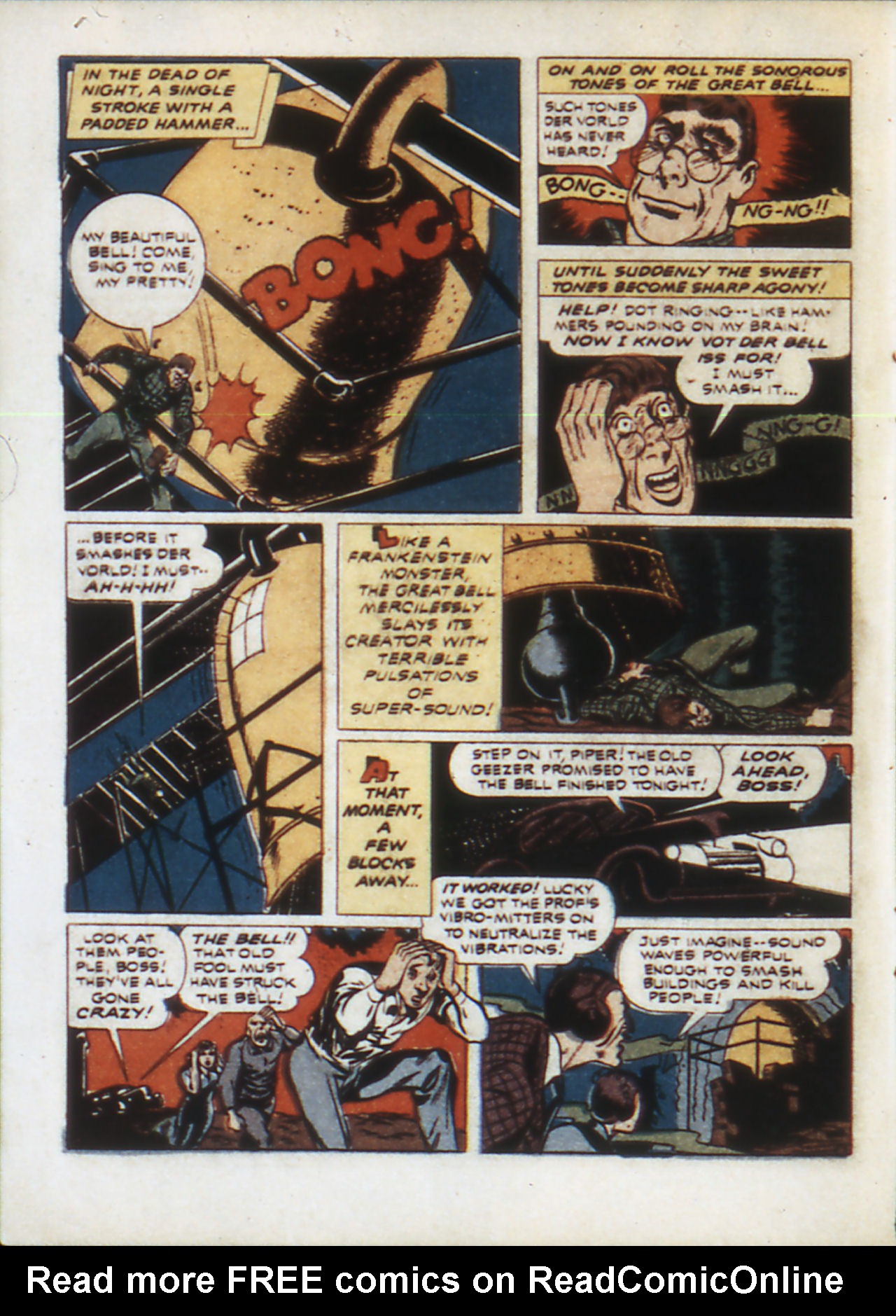 Read online Adventure Comics (1938) comic -  Issue #79 - 17