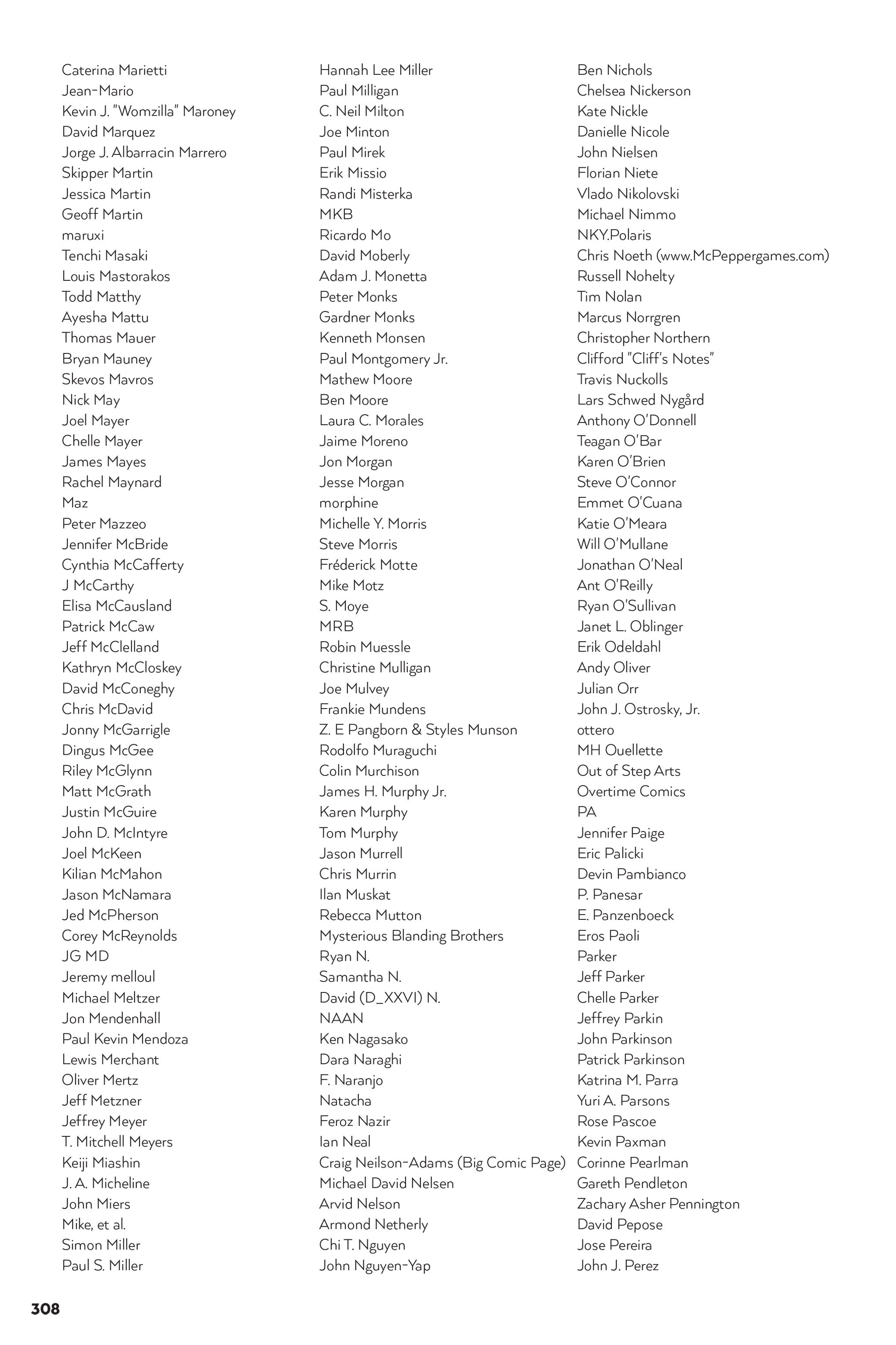 Read online The Broken Frontier Anthology comic -  Issue # TPB (Part 3) - 98