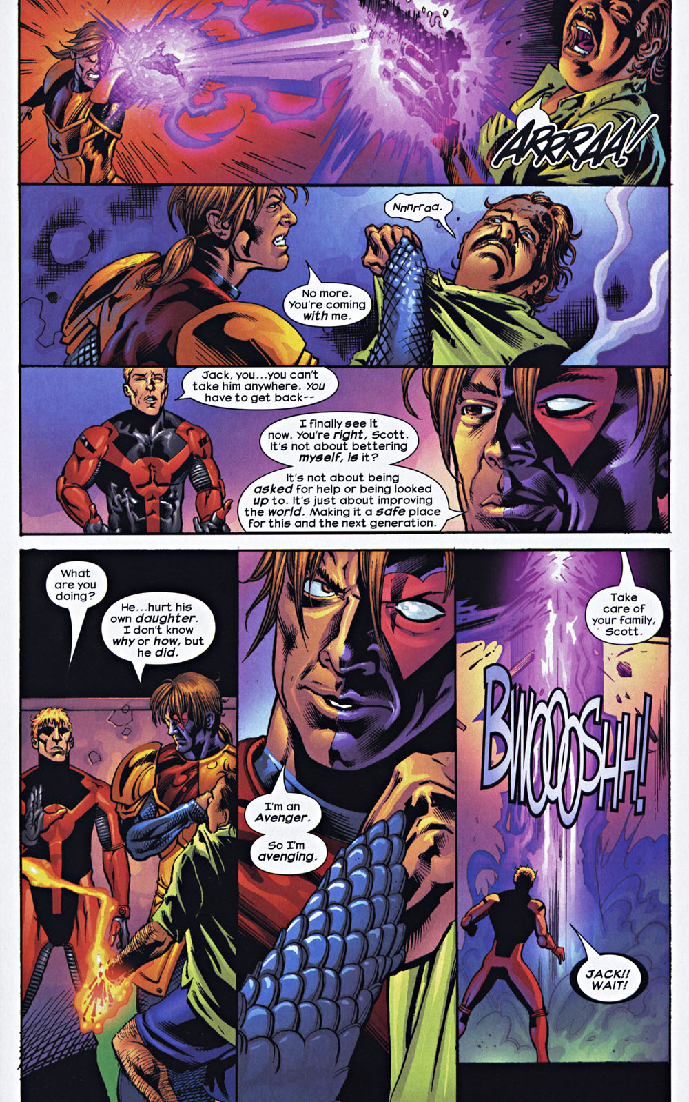 Read online The Avengers (1963) comic -  Issue #491 - 18