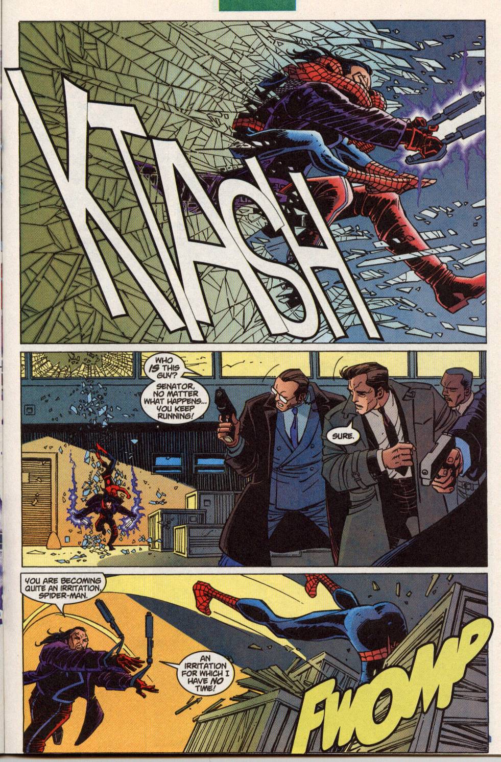 Peter Parker: Spider-Man Issue #1 #4 - English 22