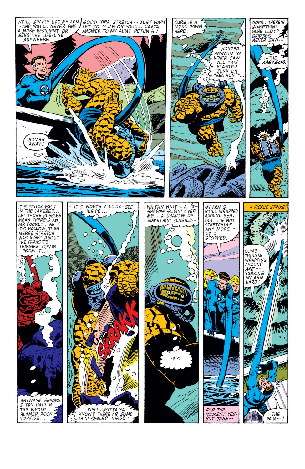 Read online Fantastic Four (1961) comic -  Issue #227 - 14
