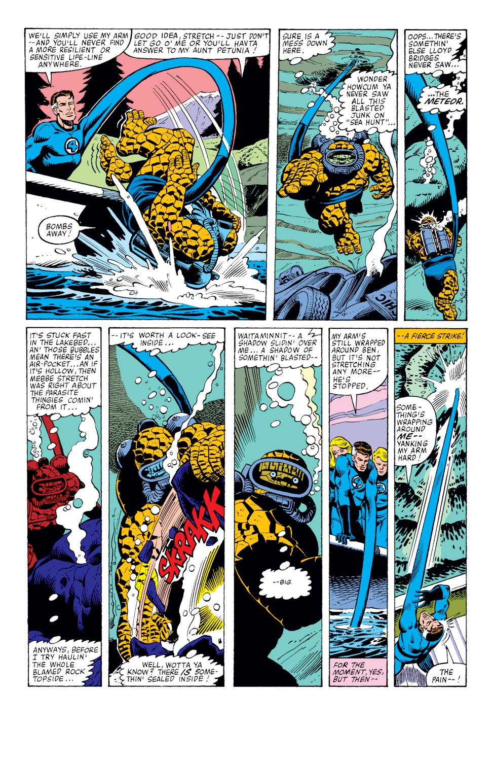 Fantastic Four (1961) issue 227 - Page 14