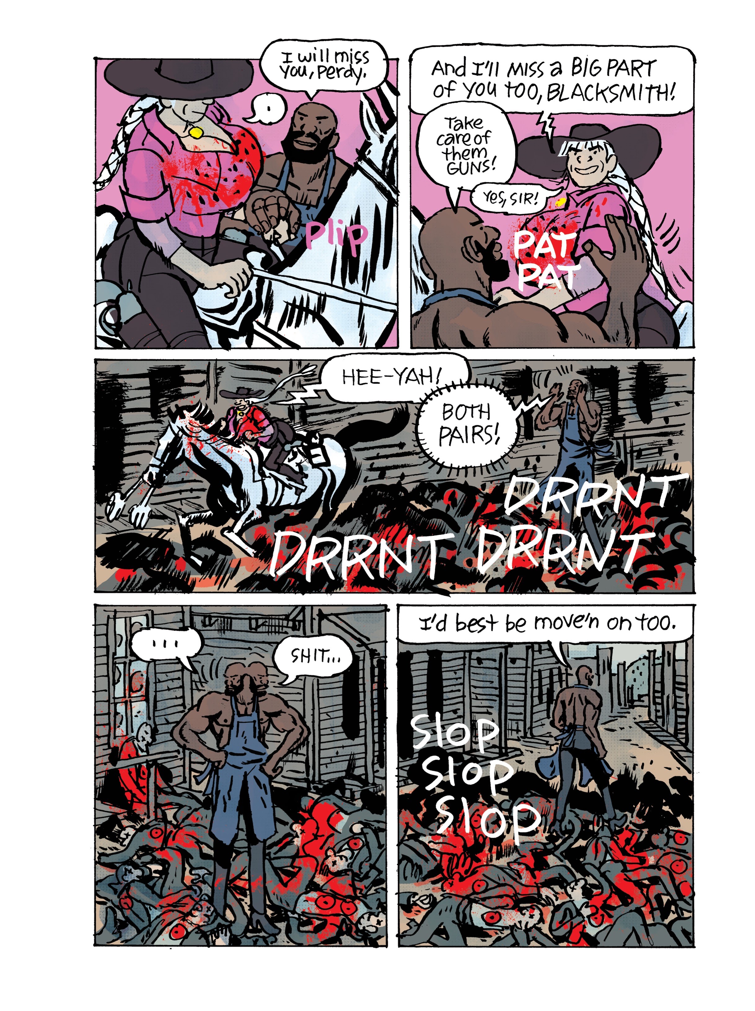 Read online Perdy comic -  Issue # TPB 2 (Part 2) - 26