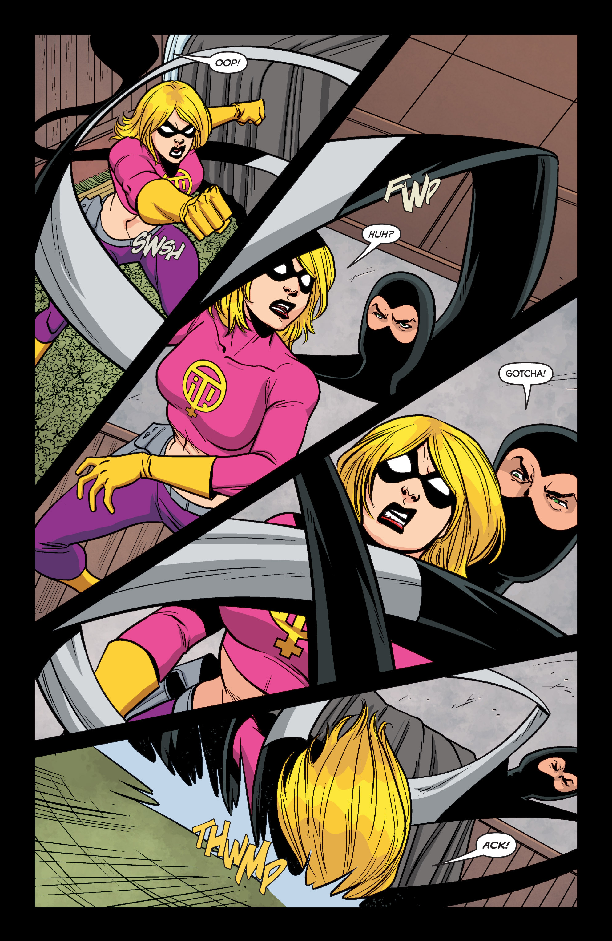 Read online It Girl! and the Atomics comic -  Issue # TPB 2 - 26