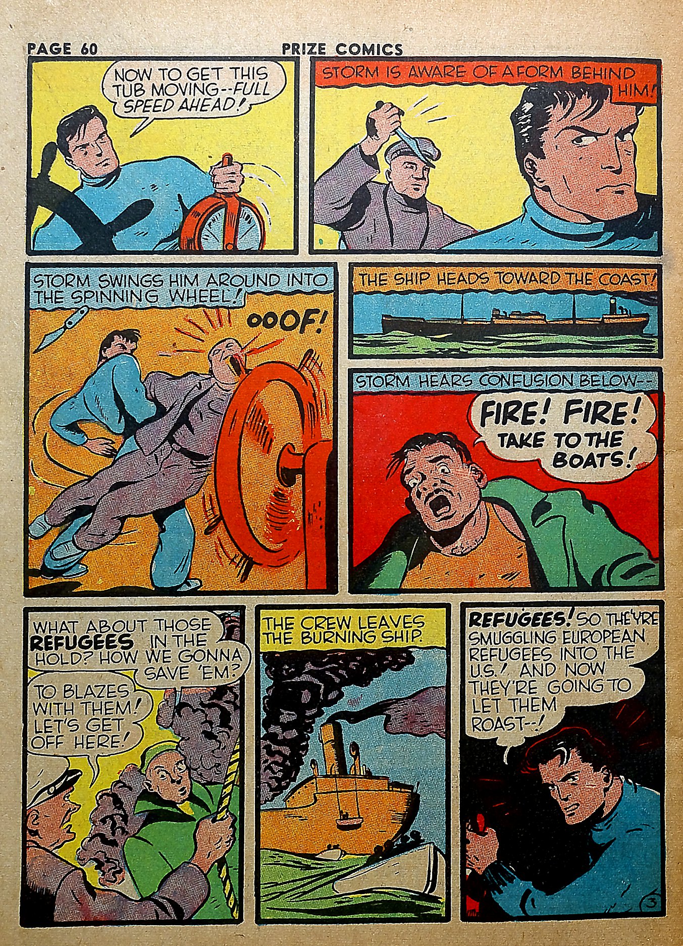 Read online Prize Comics comic -  Issue #5 - 61