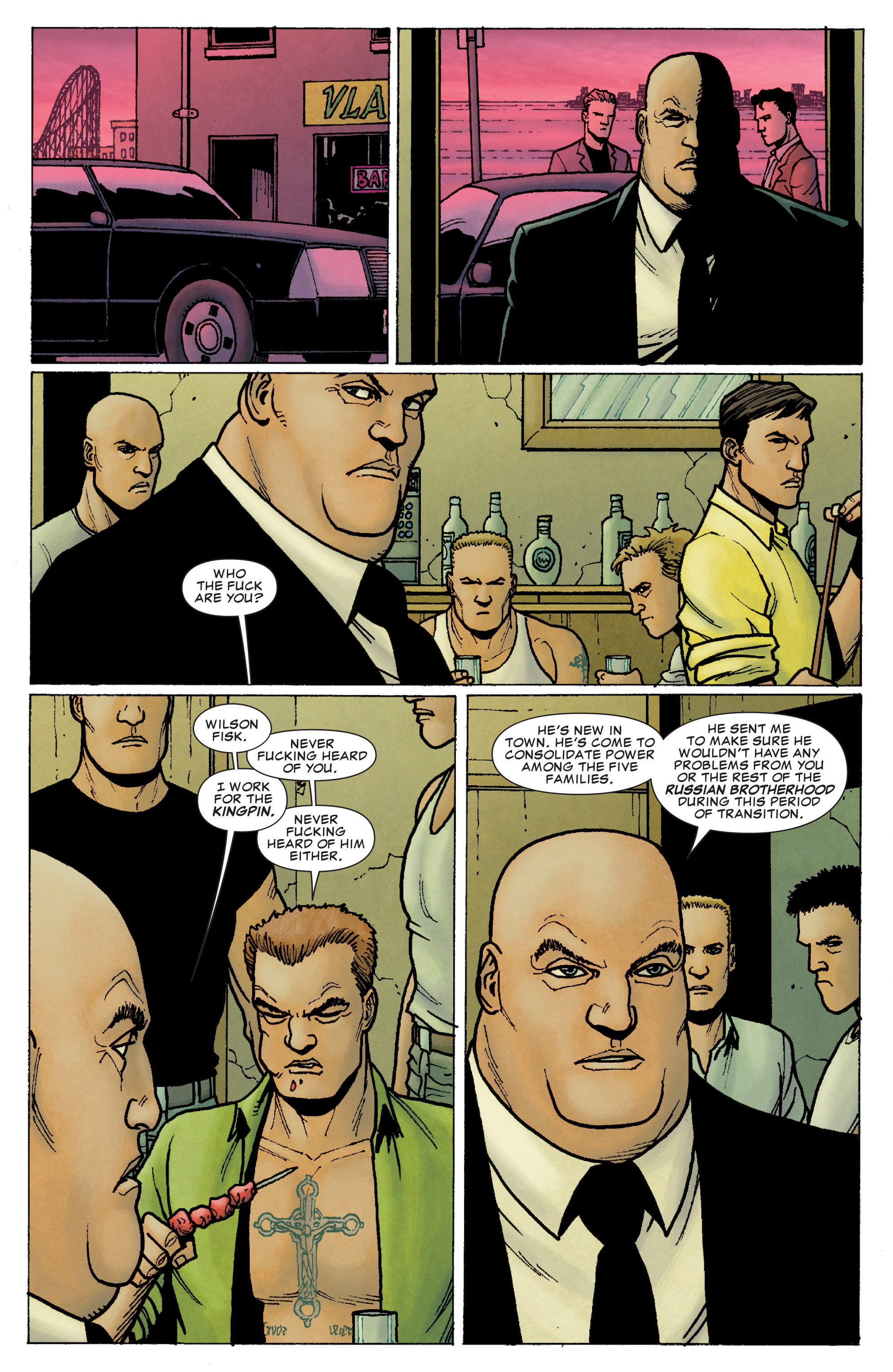 Read online Punisher Max: The Complete Collection comic -  Issue # TPB 7 (Part 1) - 59