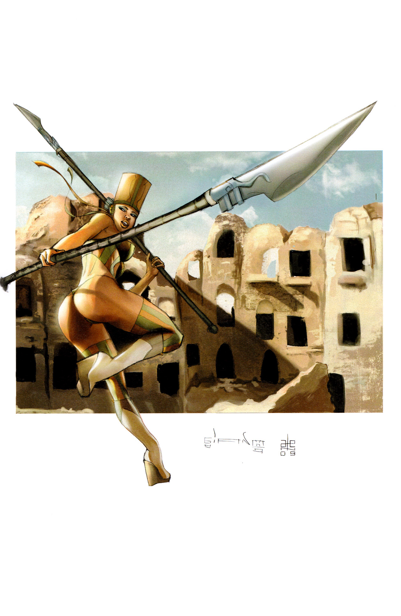 Read online Mediterranea comic -  Issue #2 - 27