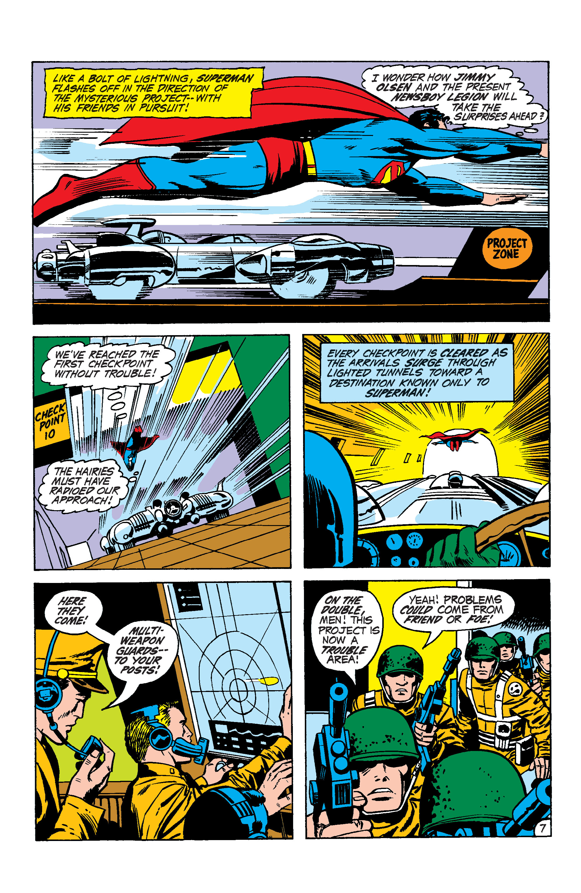 Read online Superman's Pal, Jimmy Olsen by Jack Kirby comic -  Issue # TPB (Part 1) - 61