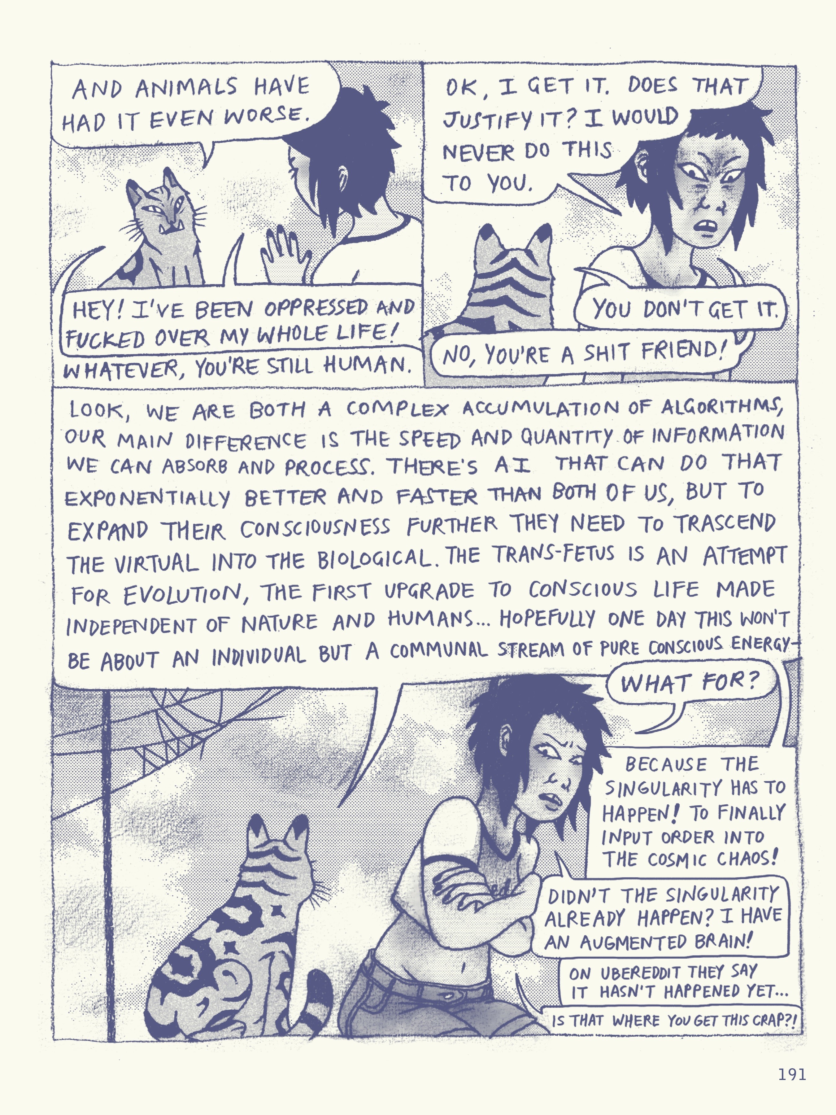 Read online Alienation comic -  Issue # TPB (Part 2) - 81