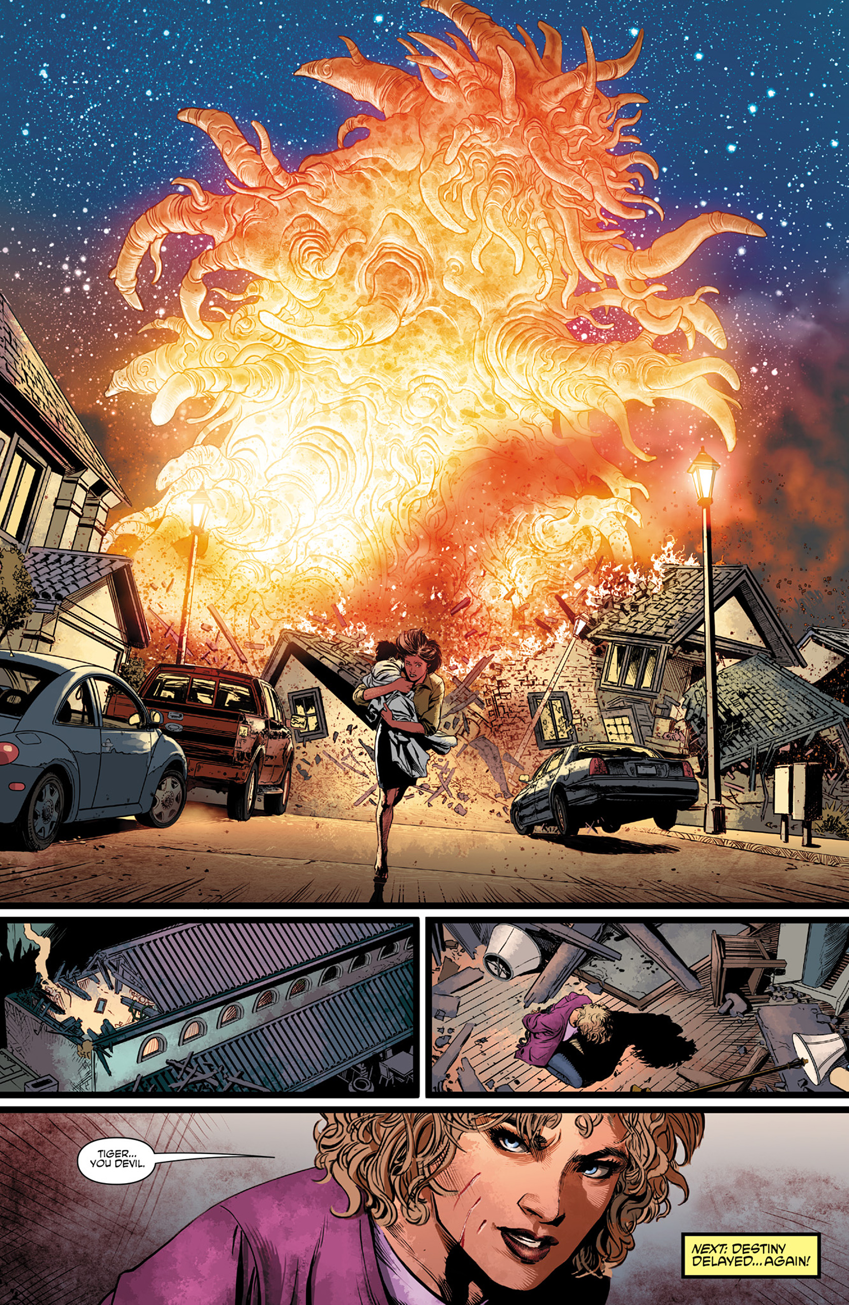Read online King Tiger comic -  Issue #2 - 24