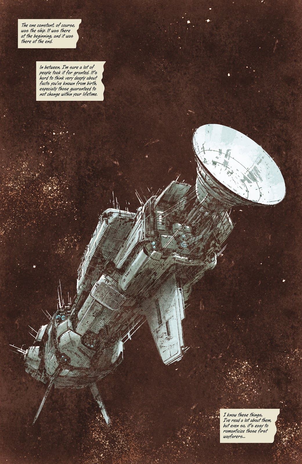 Invisible Republic issue 12 - Page 3