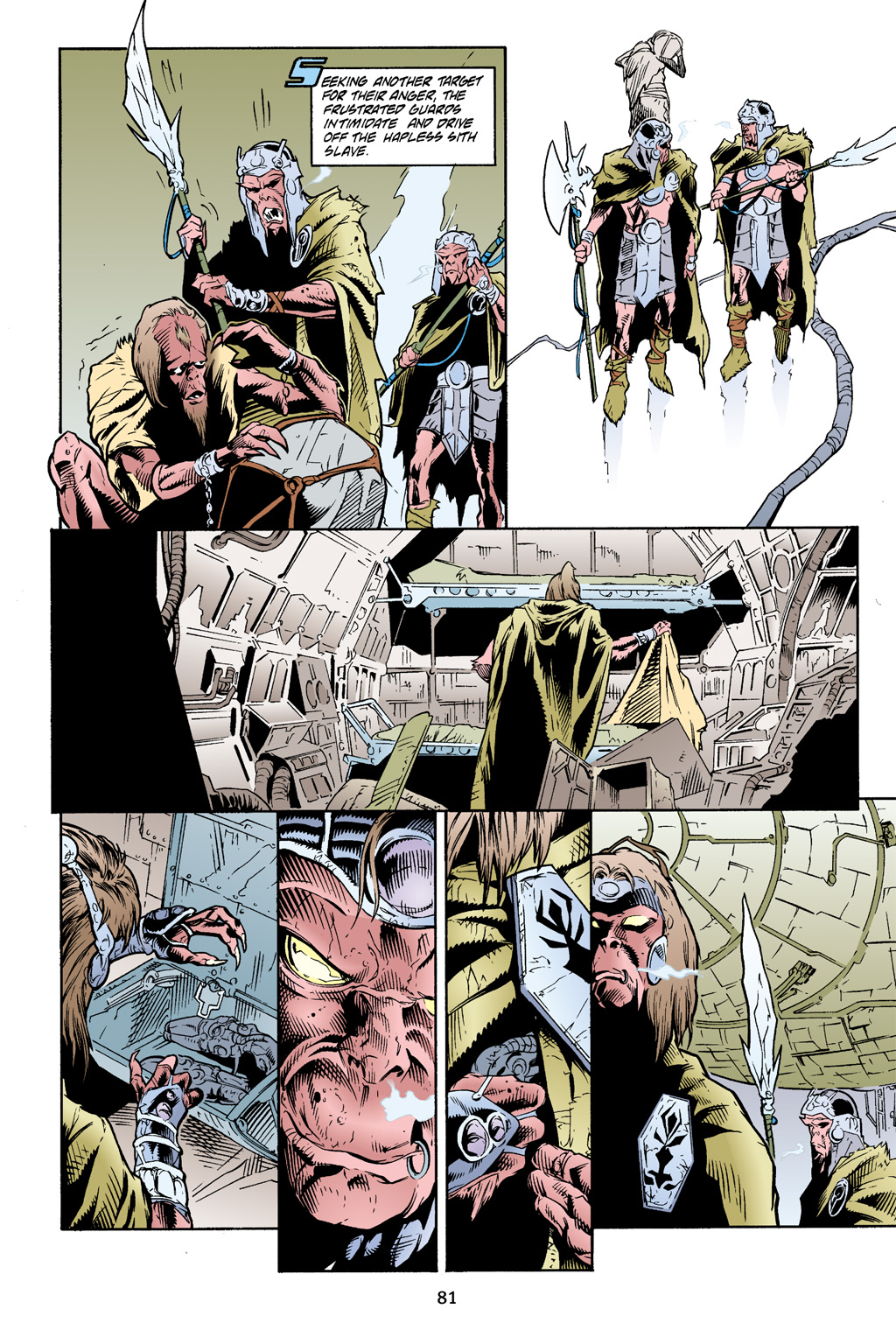 Read online Star Wars Omnibus comic -  Issue # Vol. 4 - 78