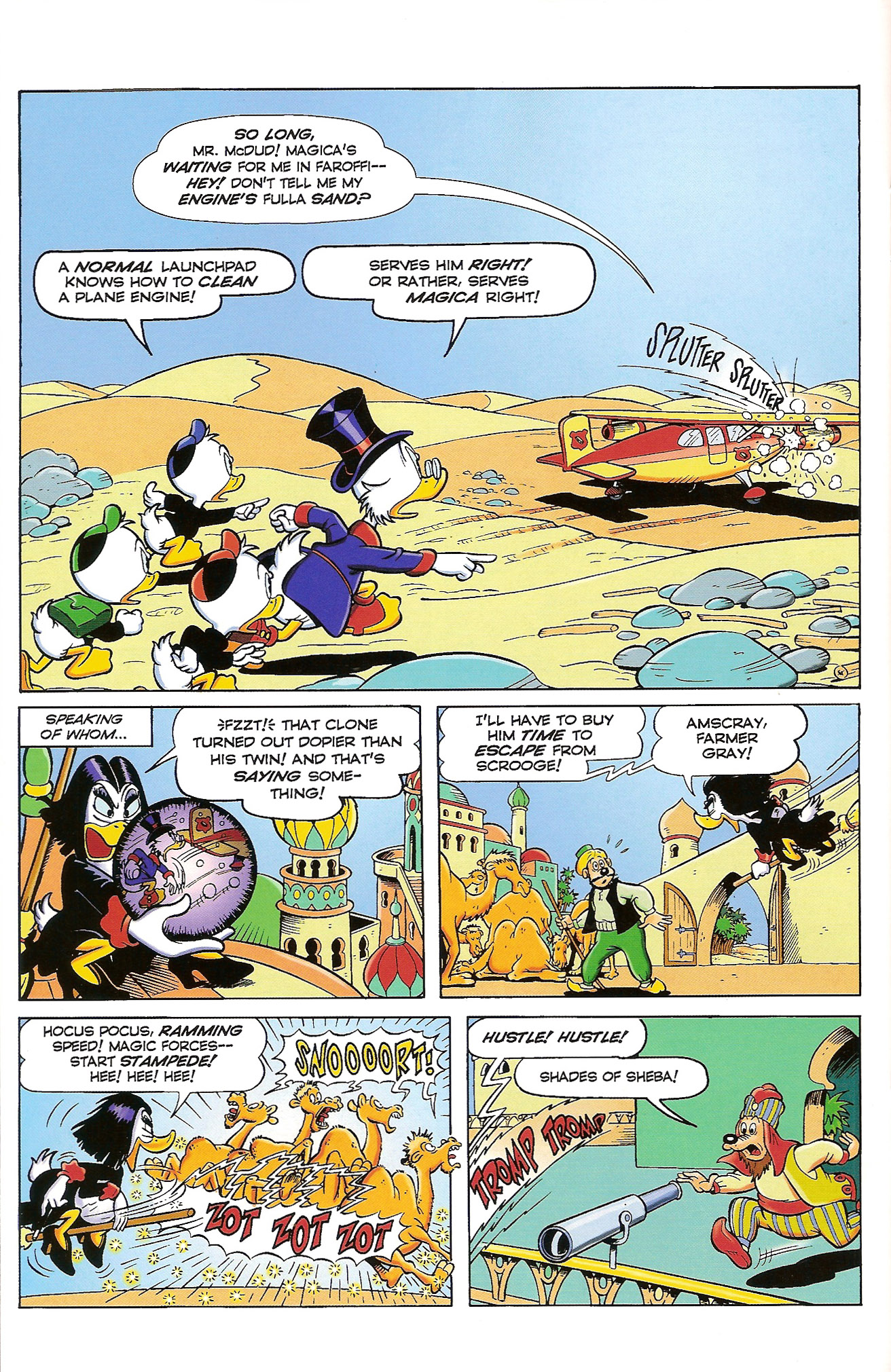 Read online Uncle Scrooge (1953) comic -  Issue #396 - 18