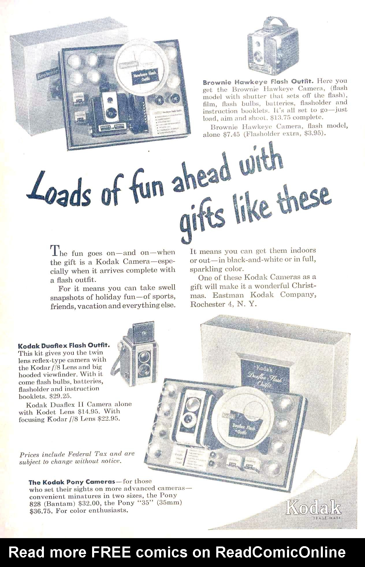 Read online Adventure Comics (1938) comic -  Issue #172 - 2