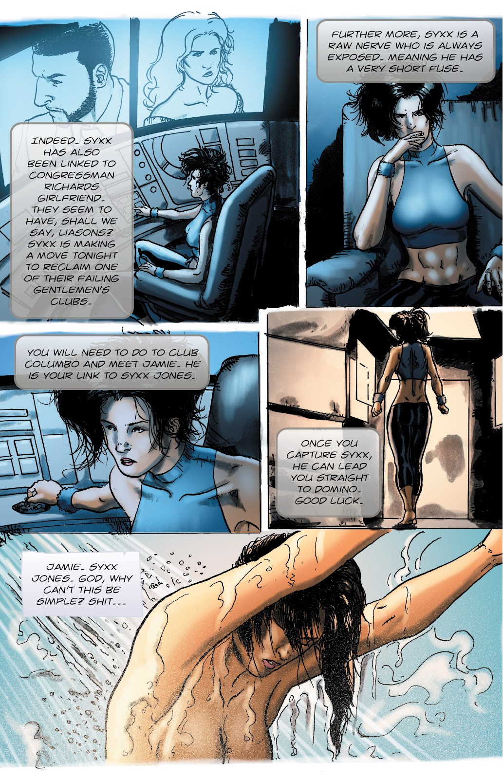 Velica issue 1 - Page 16