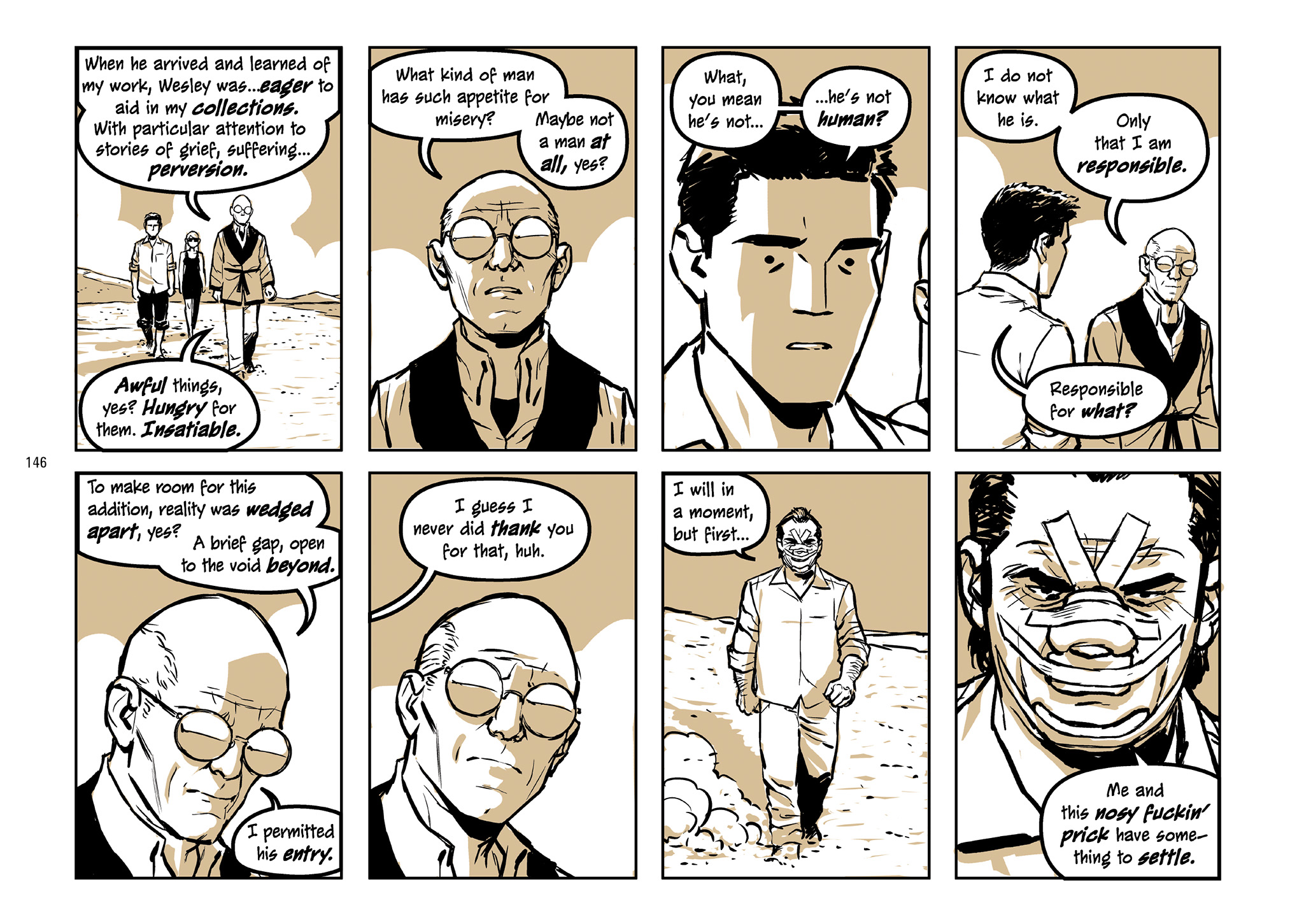 Read online Sin Titulo comic -  Issue # TPB (Part 2) - 47