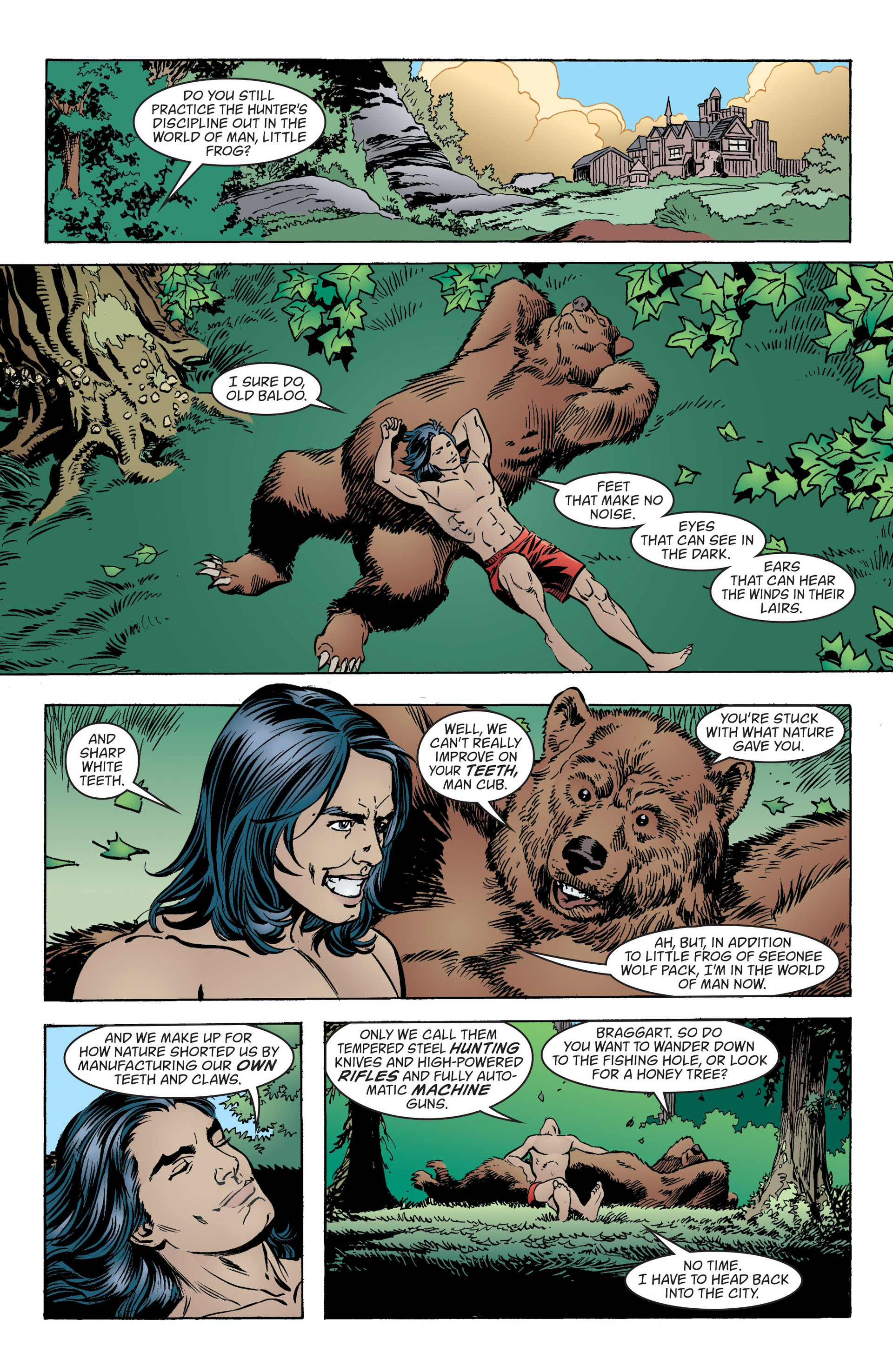 Read online Fables comic -  Issue #39 - 14