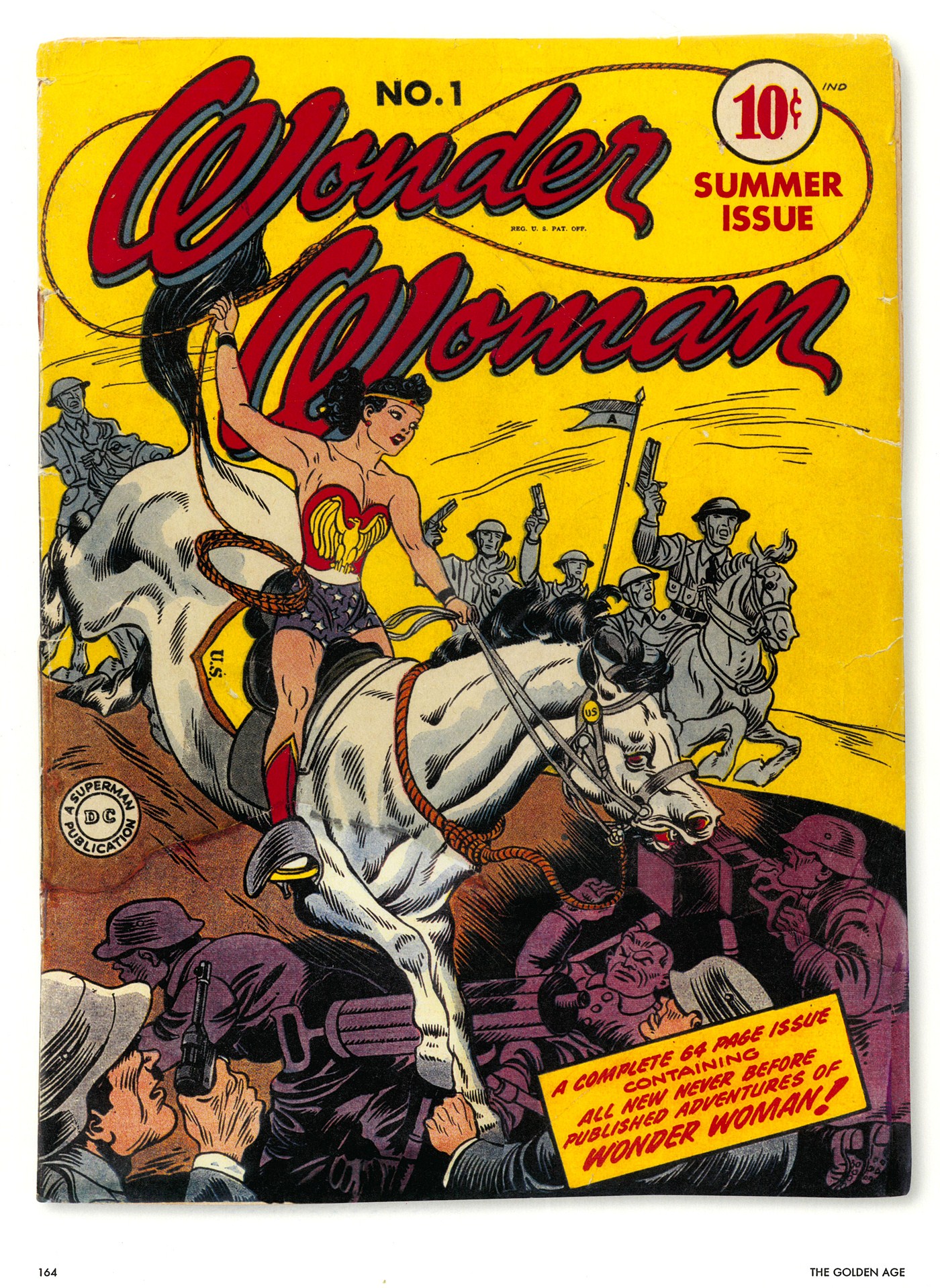 Read online 75 Years Of DC Comics comic -  Issue # TPB (Part 2) - 75