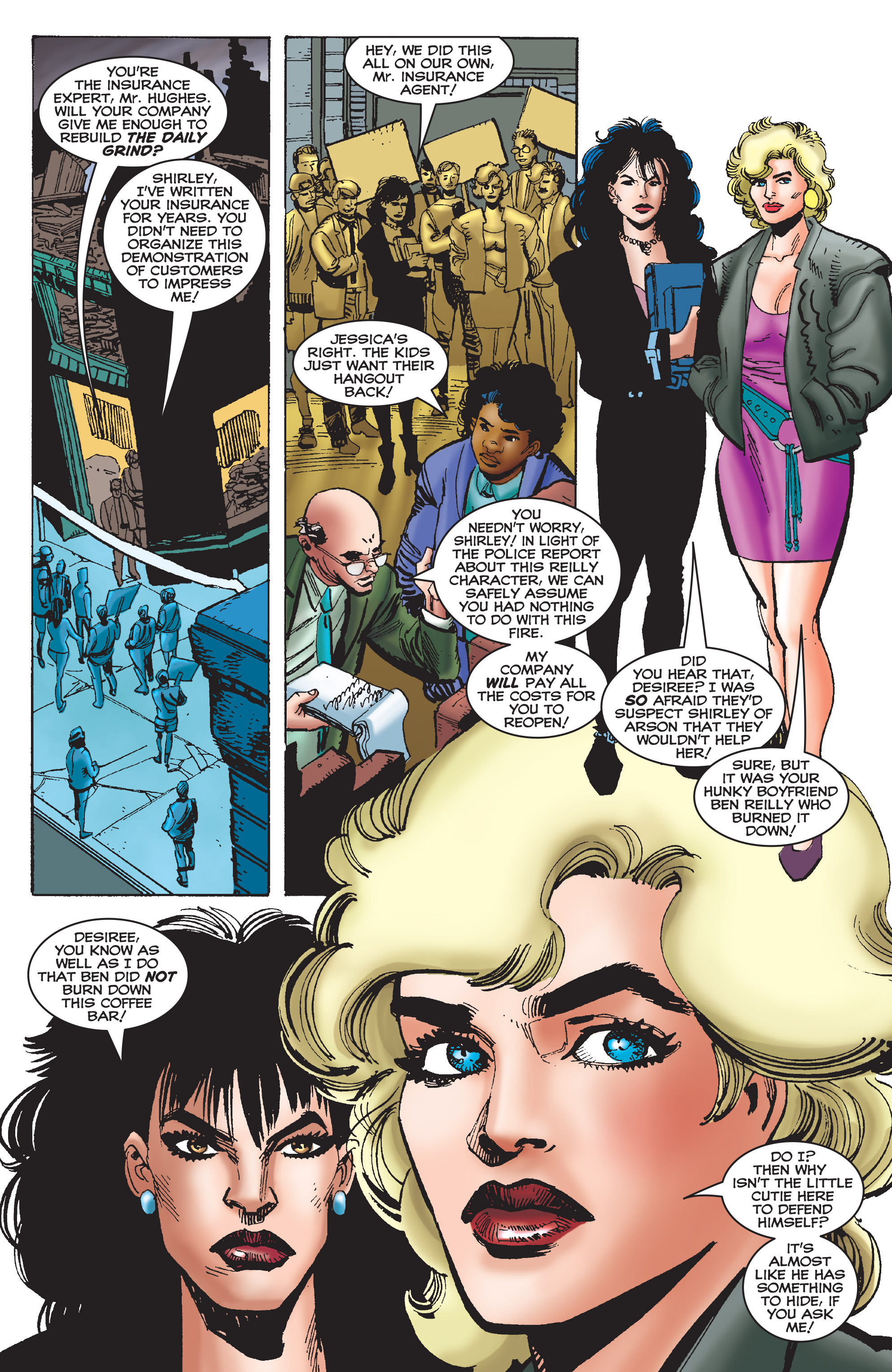 Read online The Amazing Spider-Man: The Complete Ben Reilly Epic comic -  Issue # TPB 4 - 108