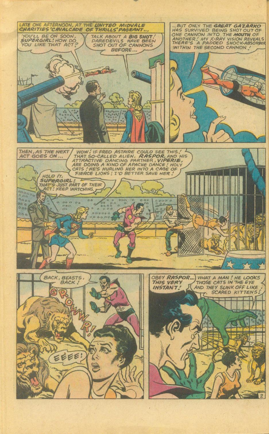 Read online The Superman Family comic -  Issue #173 - 26