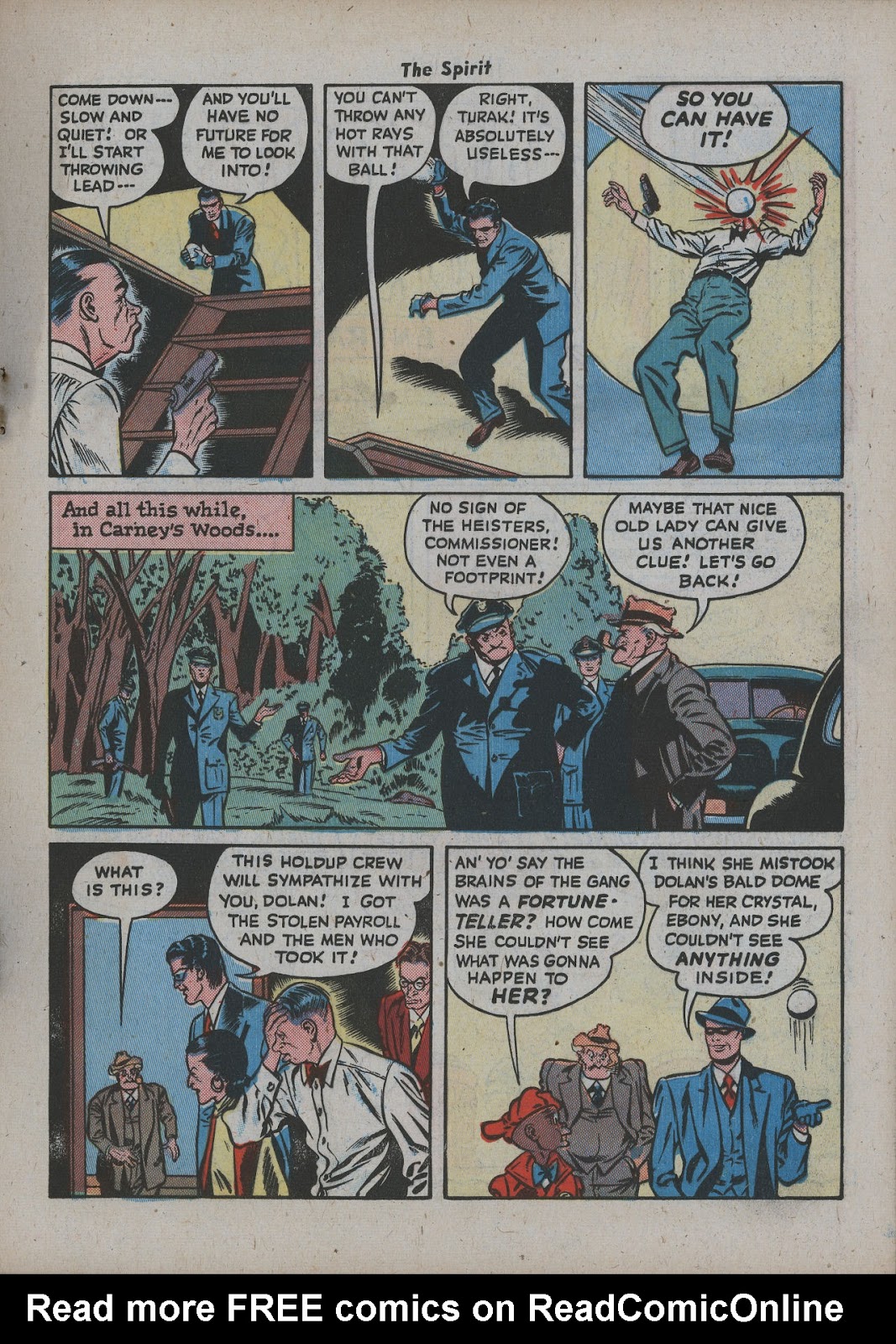 The Spirit (1944) issue 15 - Page 17
